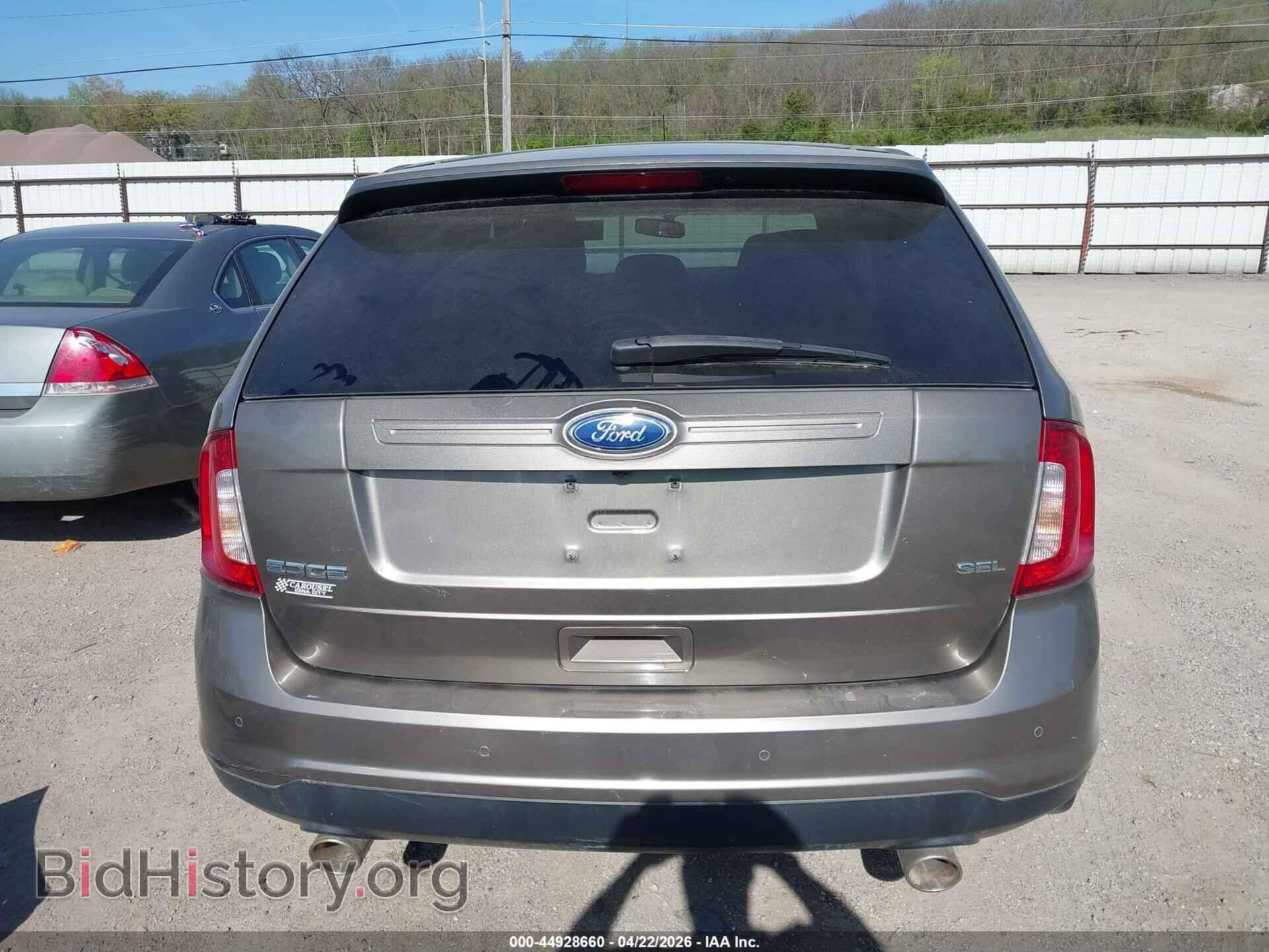 2012 FORD EDGE - VIN: 2FMDK3JC0CBA57156 - Фото 17