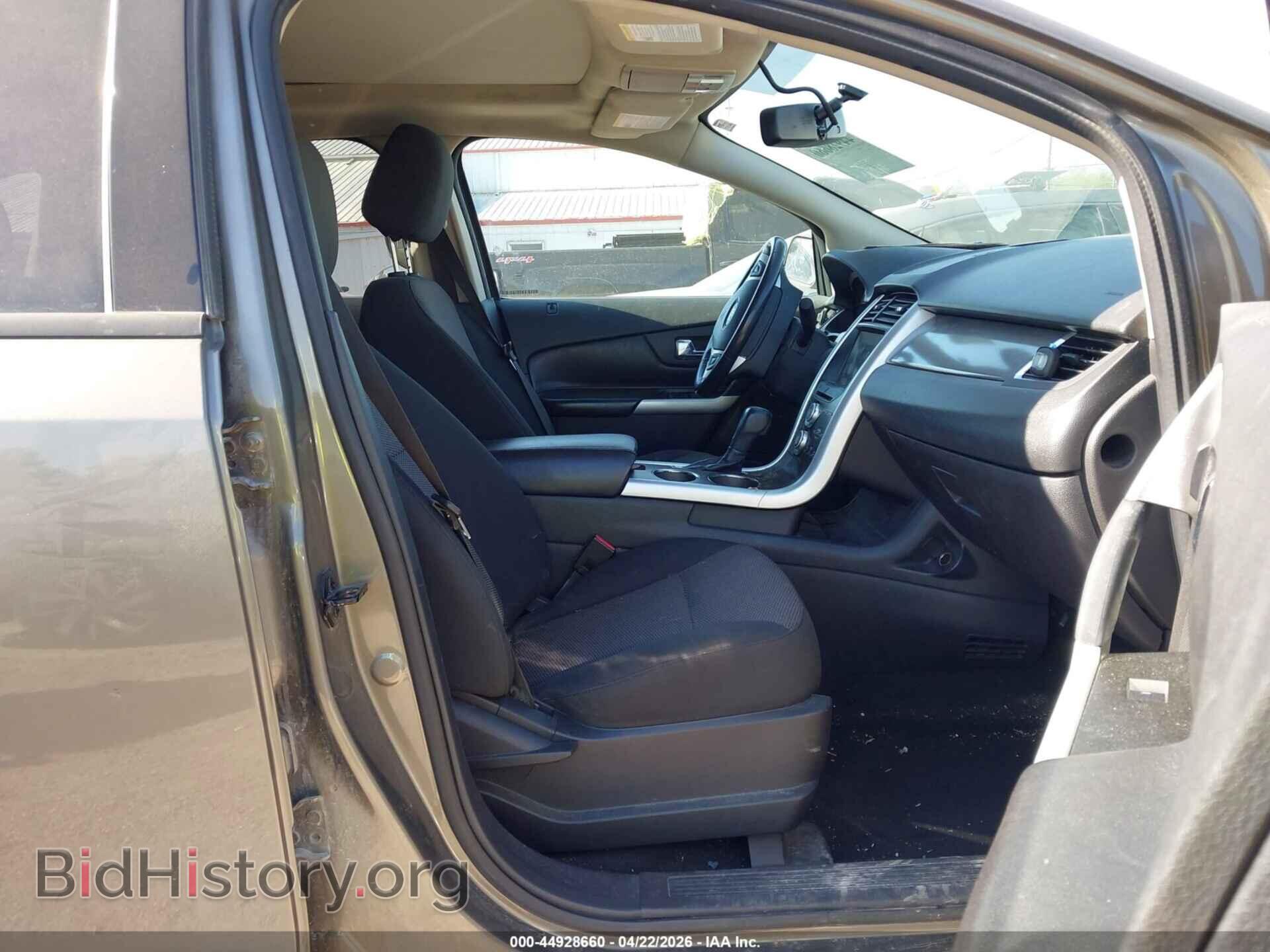 2012 FORD EDGE - VIN: 2FMDK3JC0CBA57156 - Фото 5