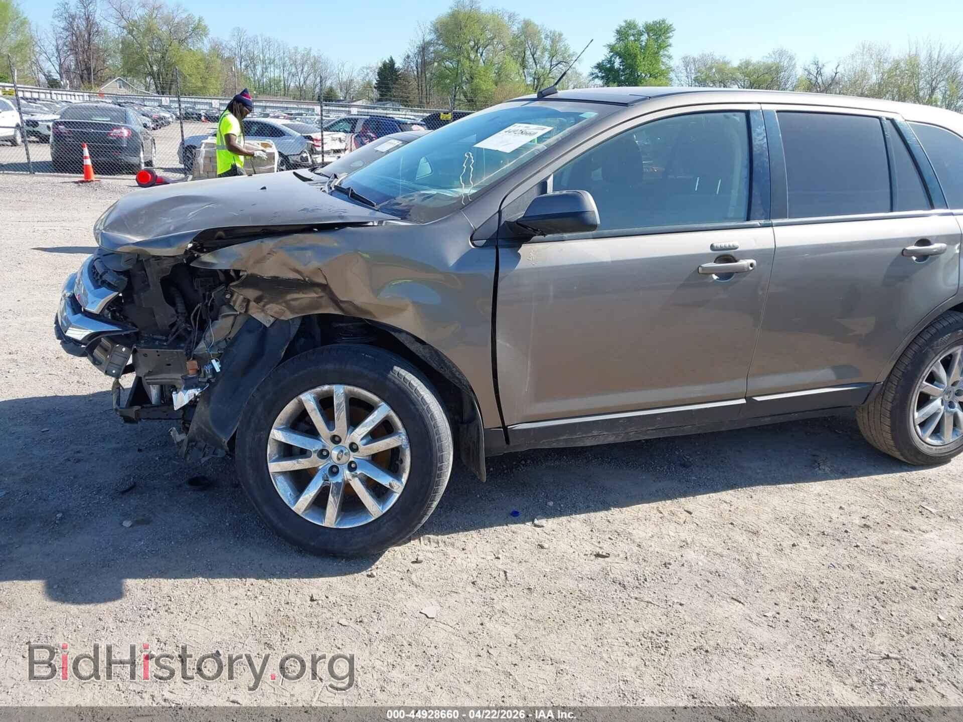 2012 FORD EDGE - VIN: 2FMDK3JC0CBA57156 - Фото 6