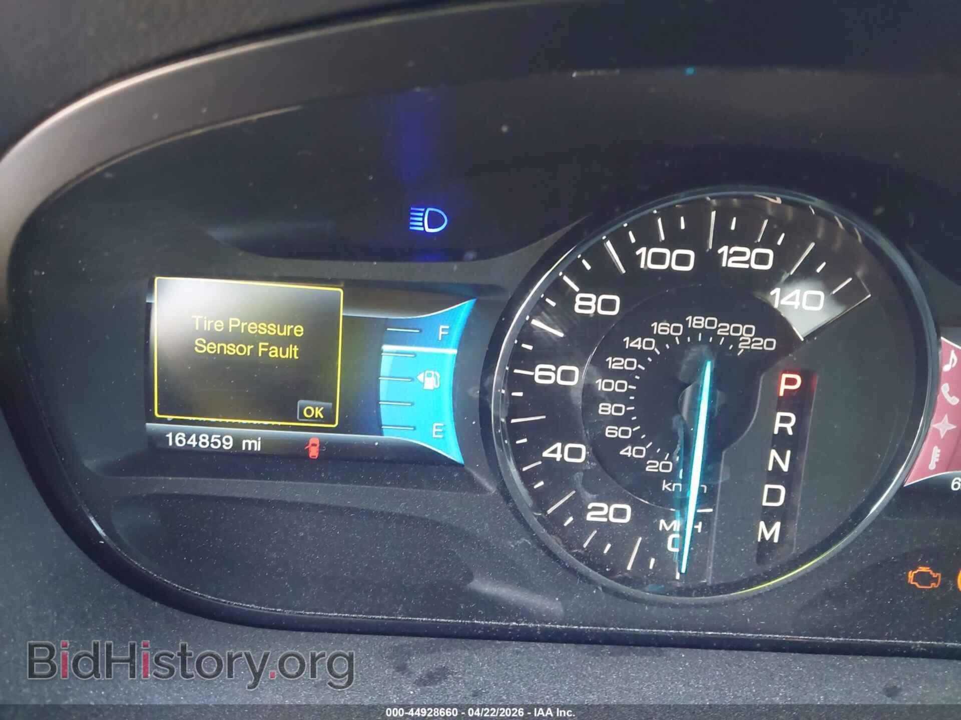 2012 FORD EDGE - VIN: 2FMDK3JC0CBA57156 - Фото 7