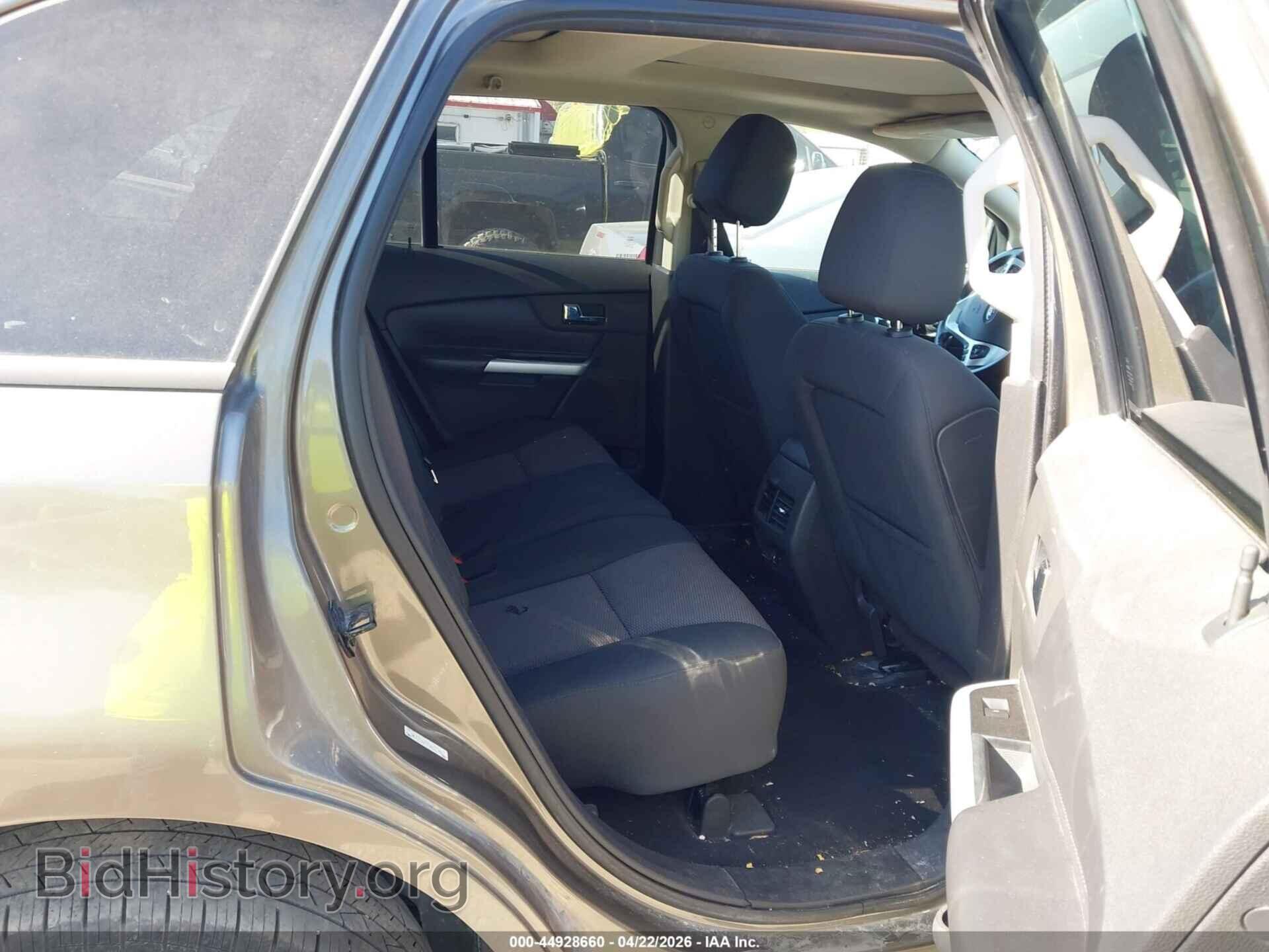 2012 FORD EDGE - VIN: 2FMDK3JC0CBA57156 - Фото 8