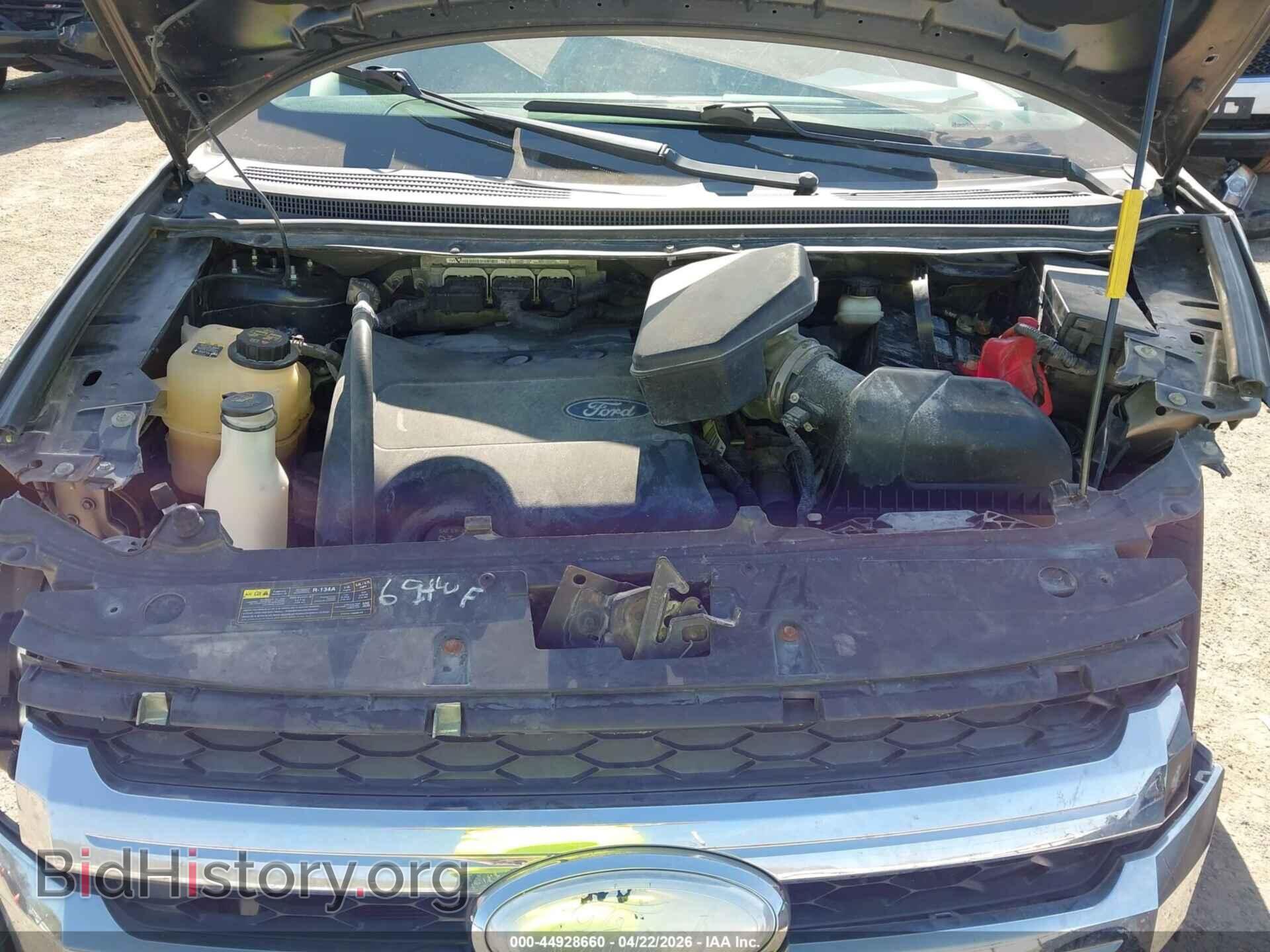 2012 FORD EDGE - VIN: 2FMDK3JC0CBA57156 - Фото 10