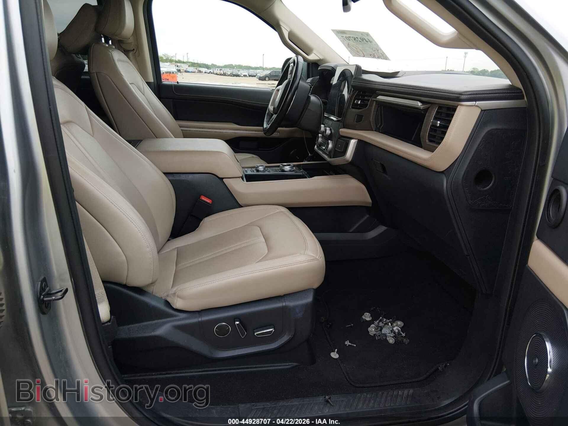 2024 FORD EXPEDITION - VIN: 1FMJK2A88REA28008 - Photo 5