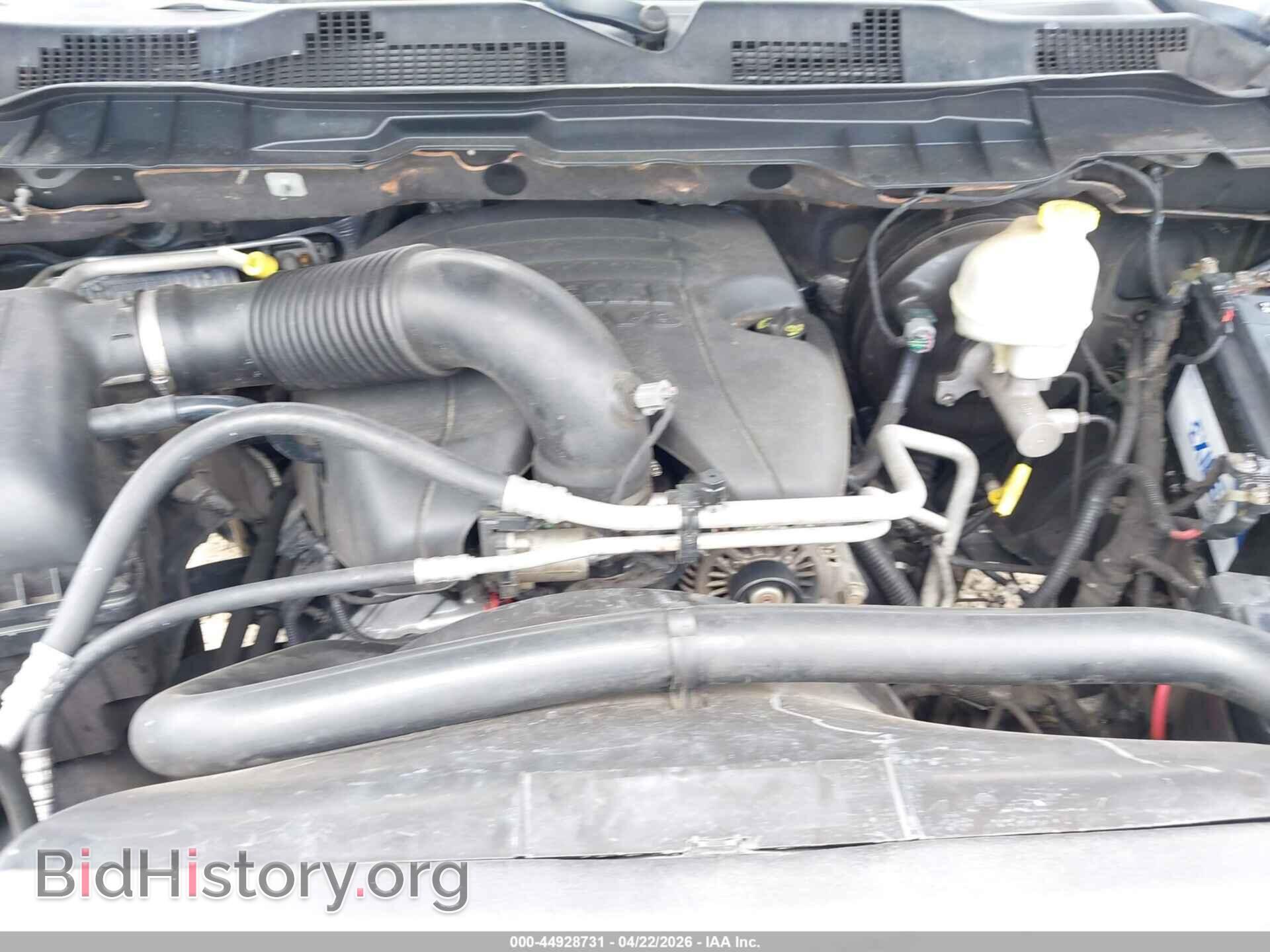 2013 RAM 1500 - VIN: 1C6RR6GT1DS693310 - Фото 10