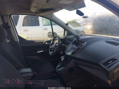2015 Ford TRANSIT CONNECT XLT, white — VIN NM0LS7F71F1187527, IAAI