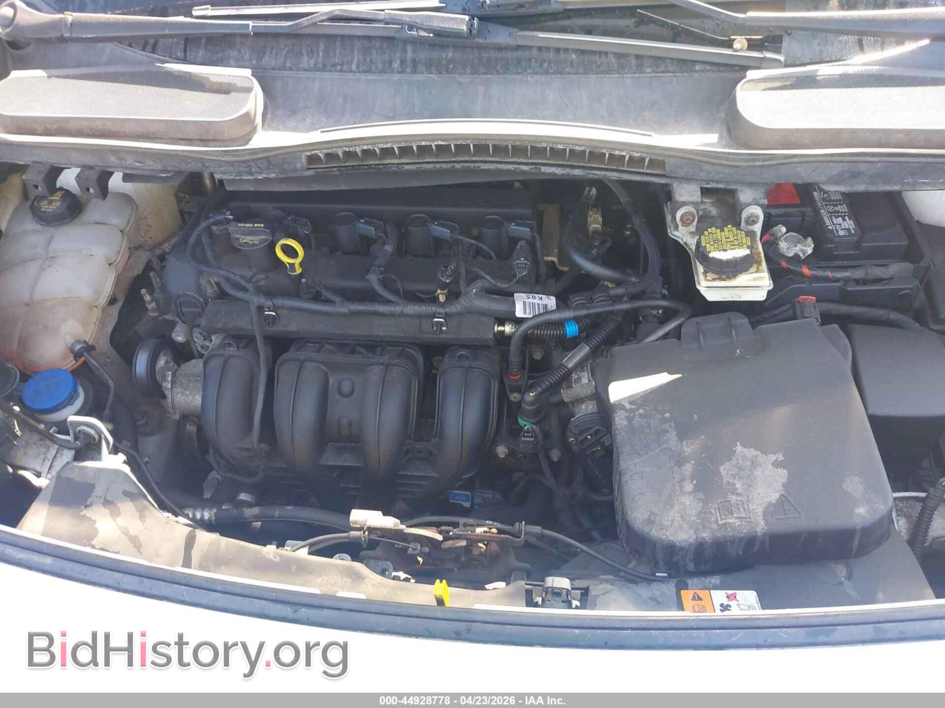 2015 FORD TRANSIT CONNECT - VIN: NM0LS7F71F1187527 - Фото 5