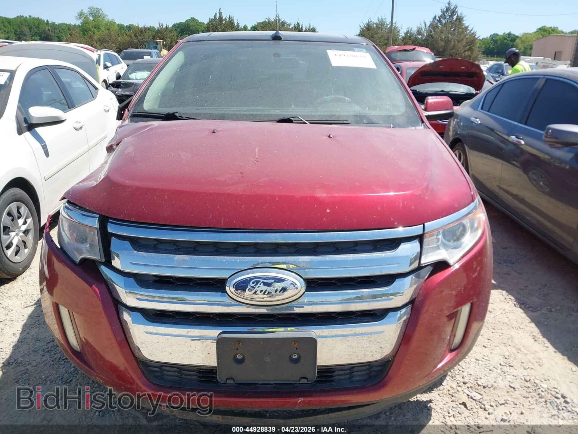 2014 FORD EDGE - VIN: 2FMDK3JCXEBA99577 - Фото 12