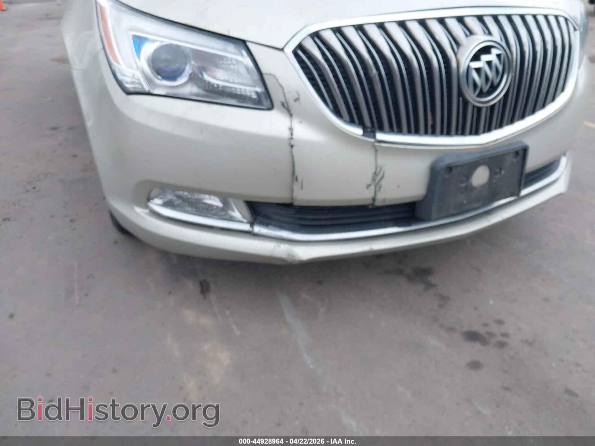 2015 BUICK LACROSSE - VIN: 1G4GB5GR4FF164539 - Фото 6