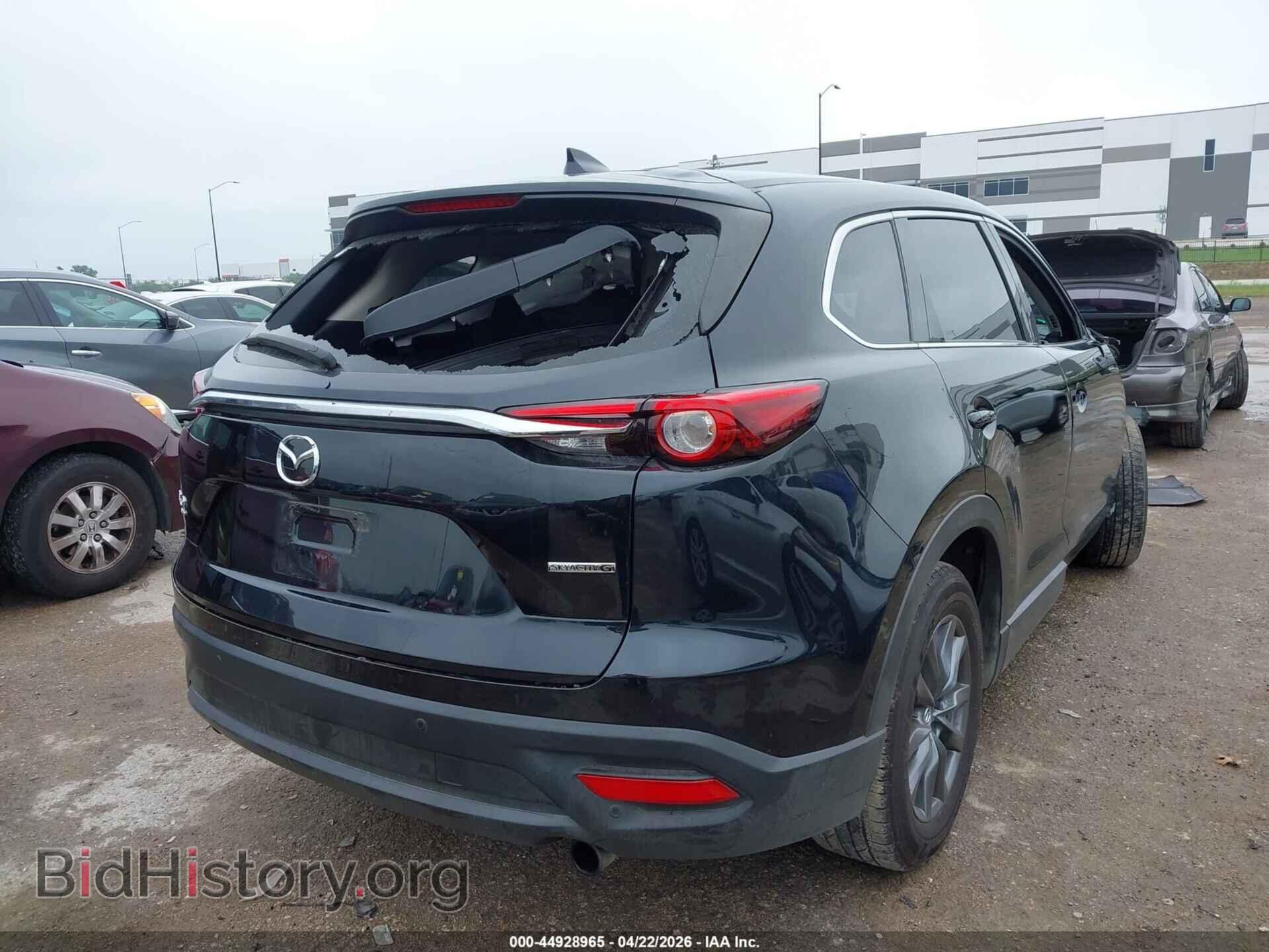2021 MAZDA CX-9 - VIN: JM3TCBCY2M0521073 - Photo 4