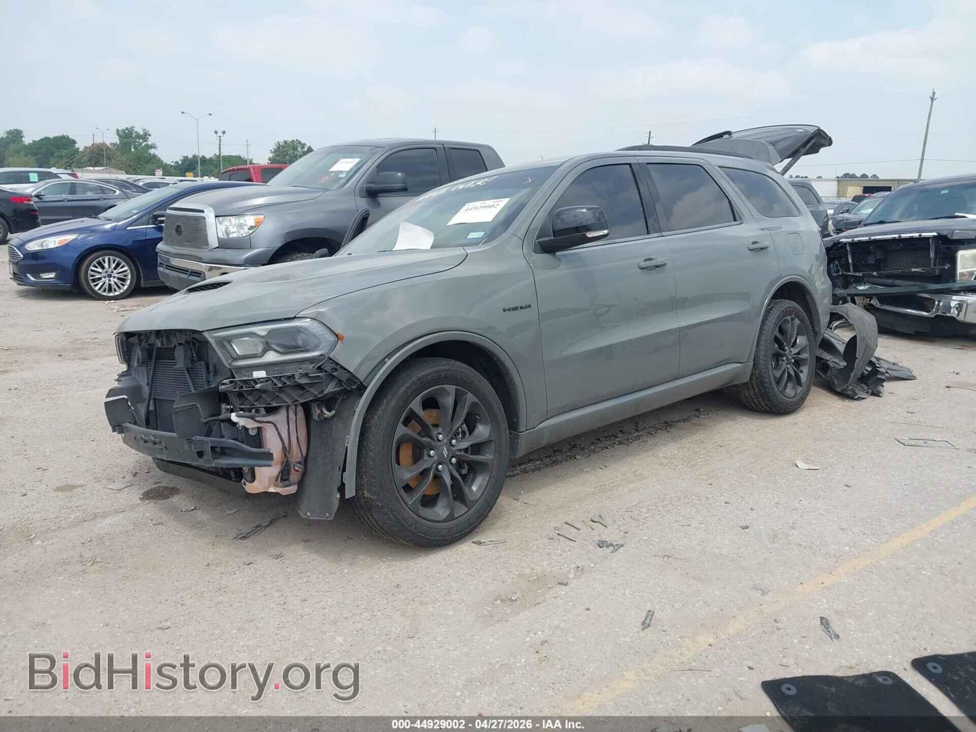 2023 DODGE DURANGO - VIN: 1C4SDHCT8PC672026 - Photo 2