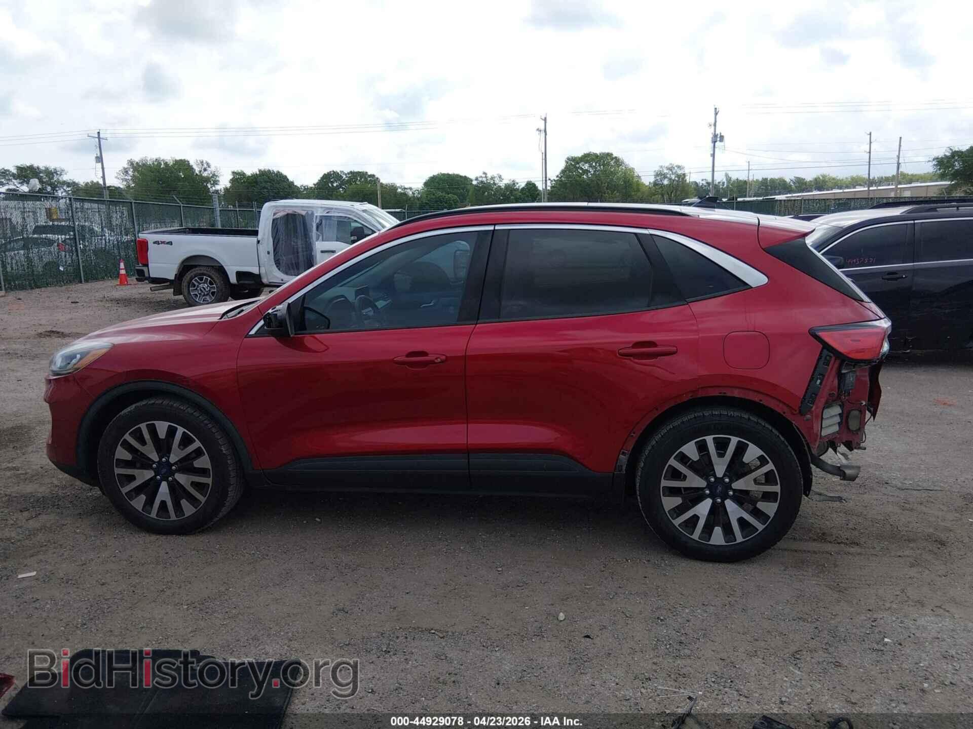 2020 FORD ESCAPE - VIN: 1FMCU9H95LUA33285 - Photo 15