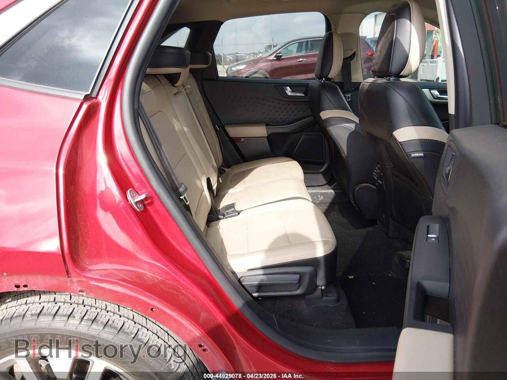 2020 FORD ESCAPE - VIN: 1FMCU9H95LUA33285 - Photo 8