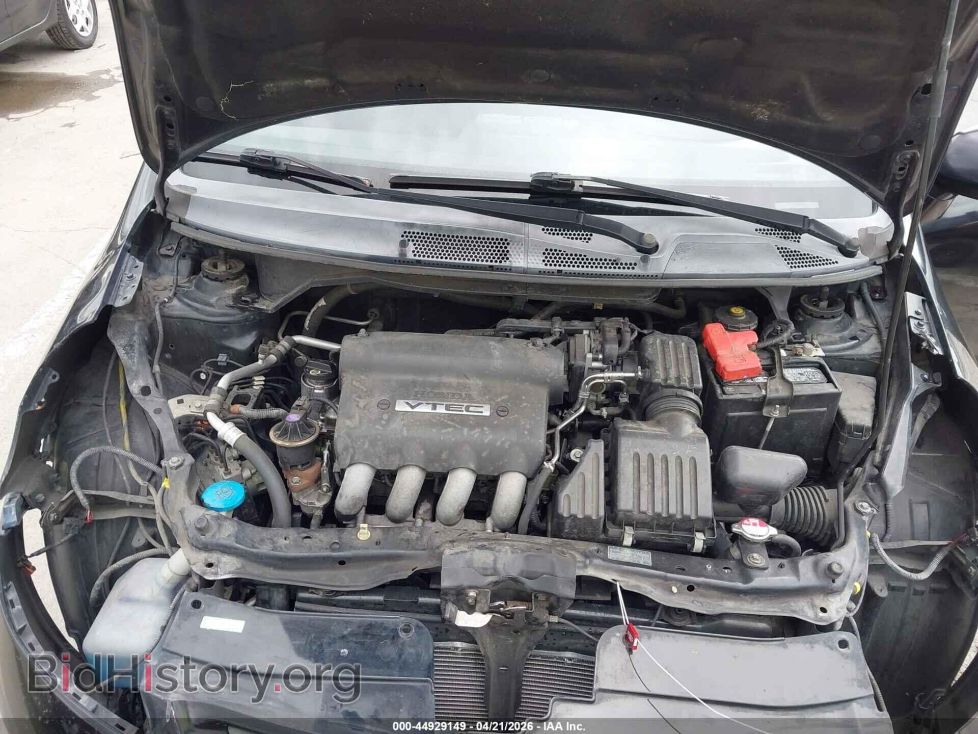 2007 HONDA FIT - VIN: JHMGD38447S063806 - Фото 10