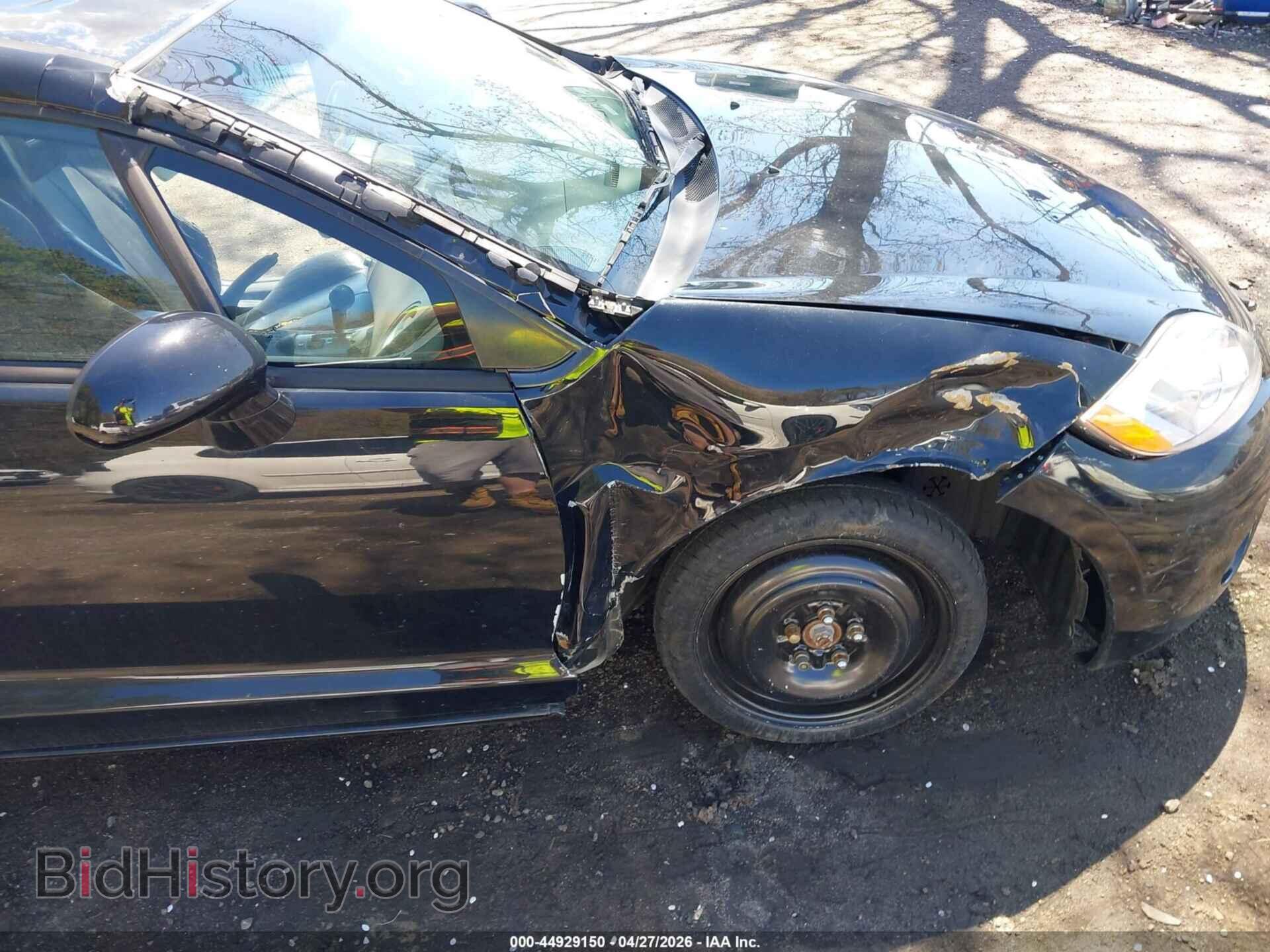 2007 MITSUBISHI ECLIPSE - VIN: 4A3AK64FX7E056537 - Photo 6