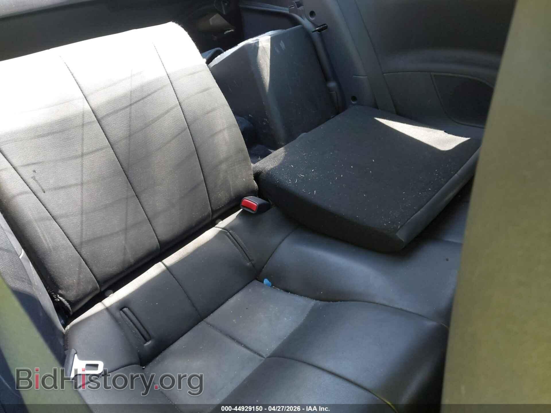2007 MITSUBISHI ECLIPSE - VIN: 4A3AK64FX7E056537 - Photo 8