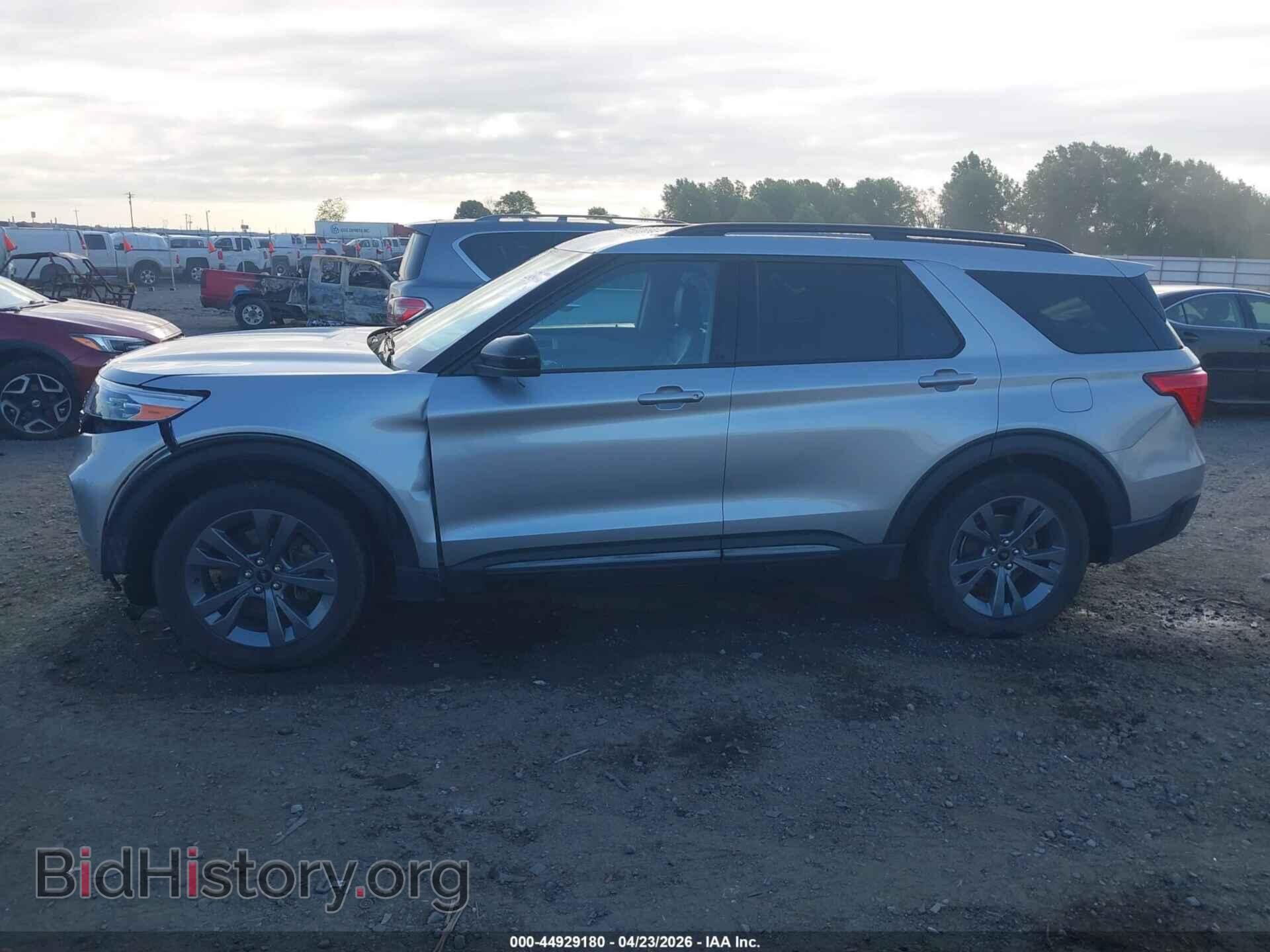 2022 FORD EXPLORER - VIN: 1FMSK7DH3NGB39299 - Photo 14