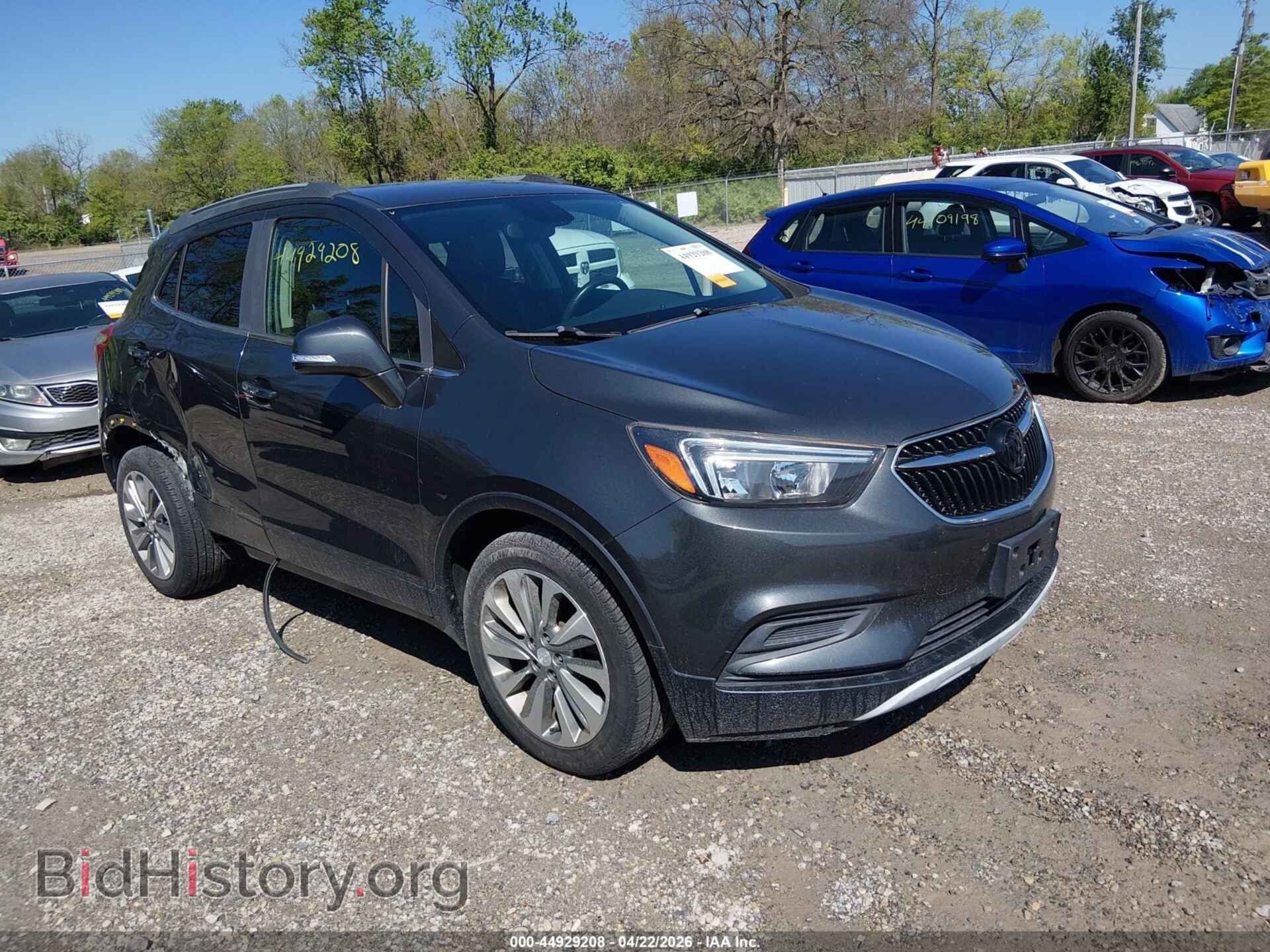 Photo KL4CJASB5HB072966 - BUICK ENCORE 2017