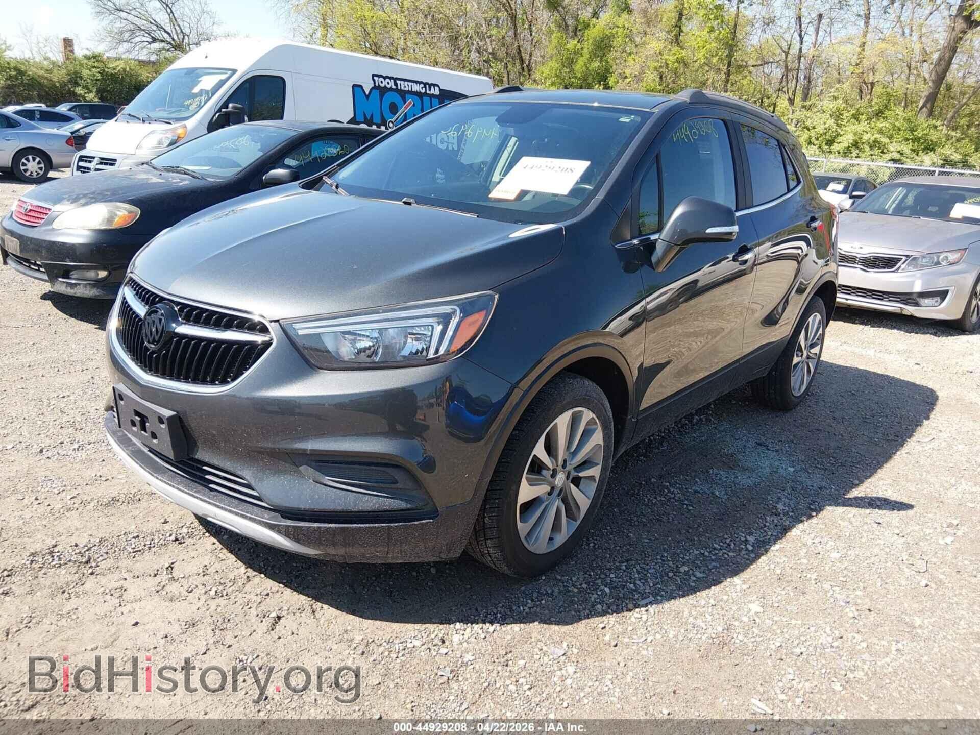 2017 BUICK ENCORE - VIN: KL4CJASB5HB072966 - Photo 2