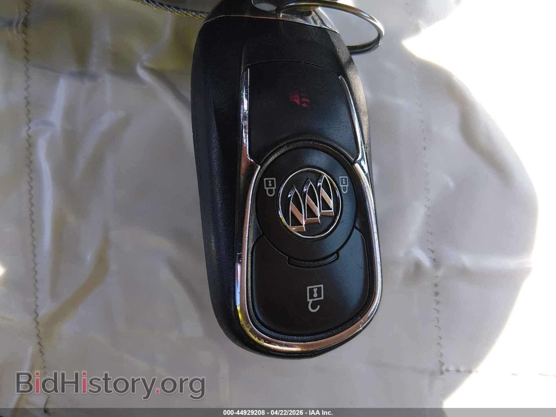 2017 BUICK ENCORE - VIN: KL4CJASB5HB072966 - Photo 11
