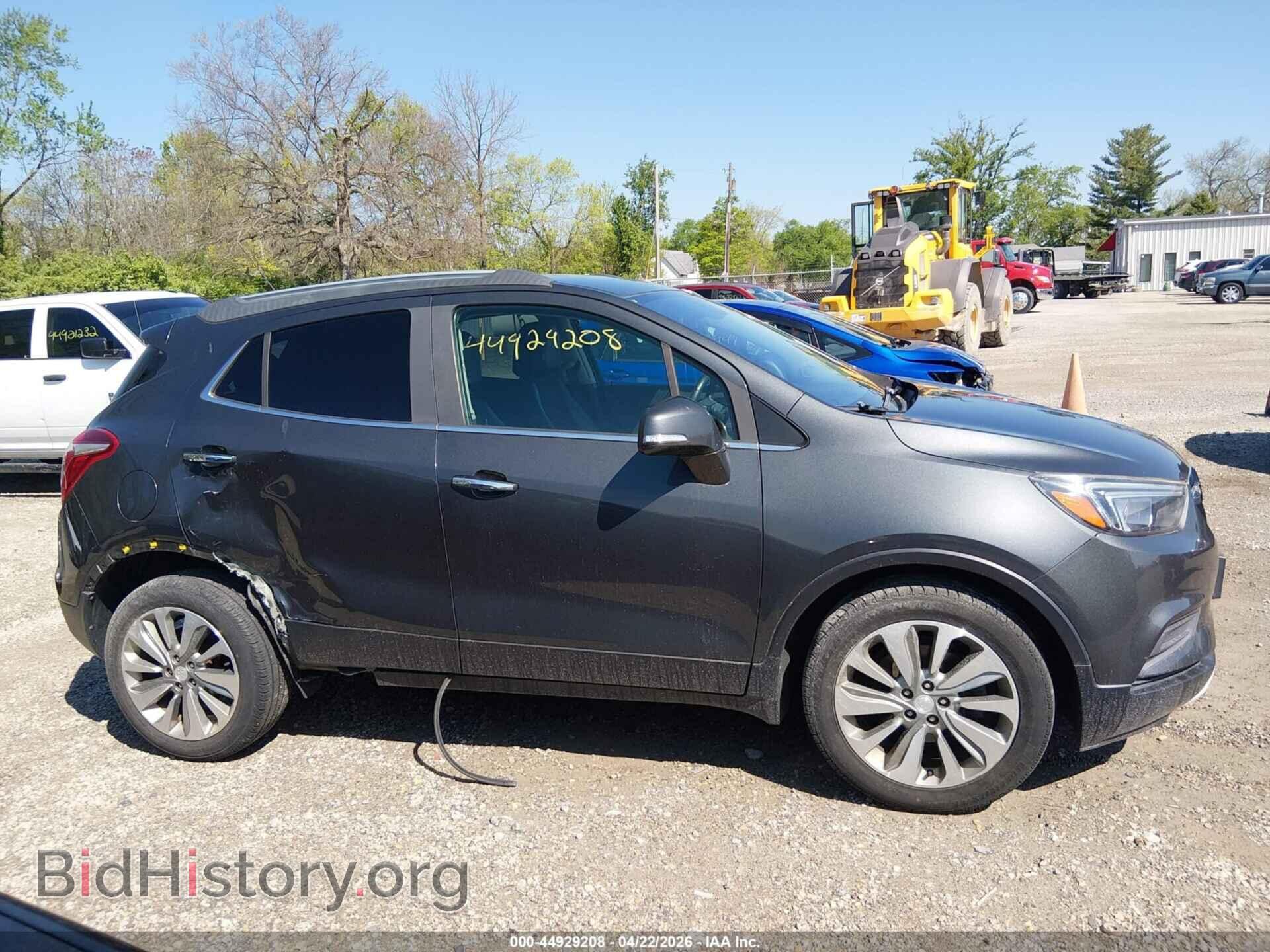 2017 BUICK ENCORE - VIN: KL4CJASB5HB072966 - Photo 14