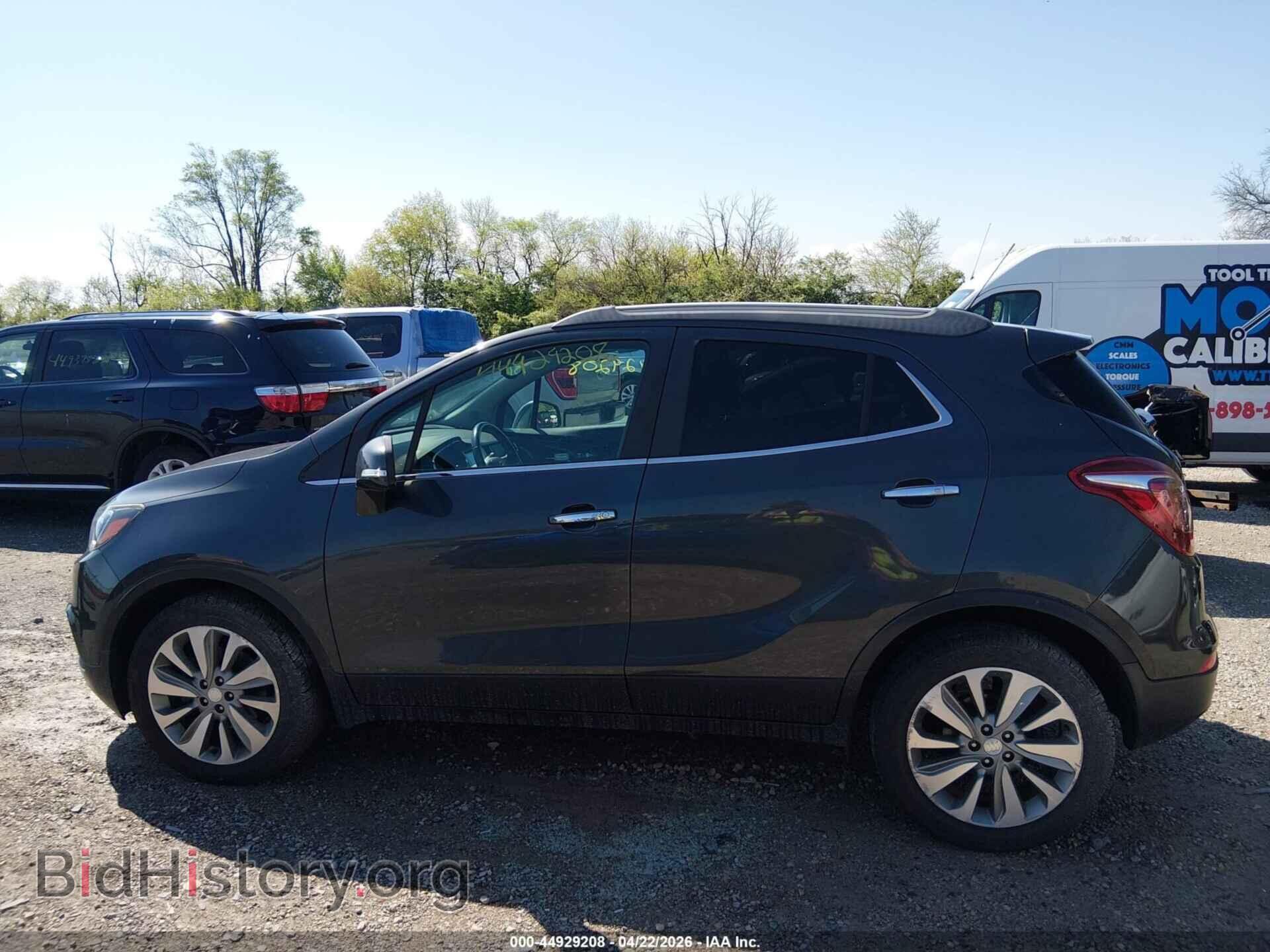 2017 BUICK ENCORE - VIN: KL4CJASB5HB072966 - Photo 15