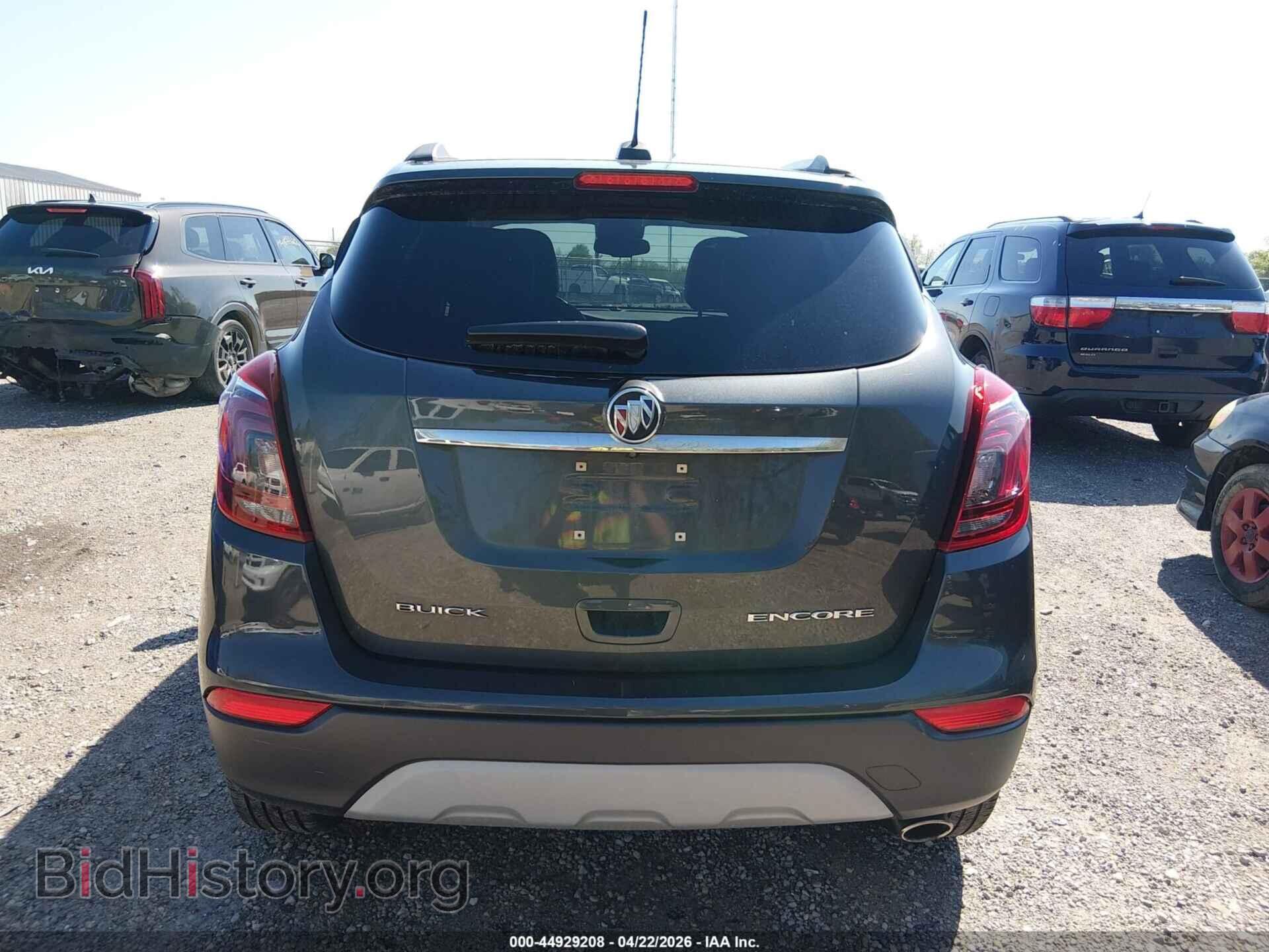 2017 BUICK ENCORE - VIN: KL4CJASB5HB072966 - Photo 17