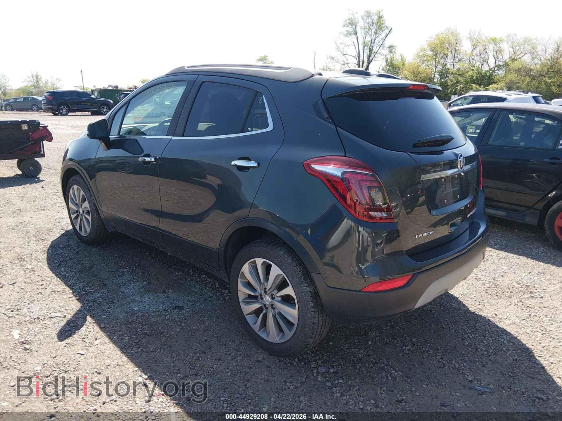 2017 BUICK ENCORE - VIN: KL4CJASB5HB072966 - Photo 3