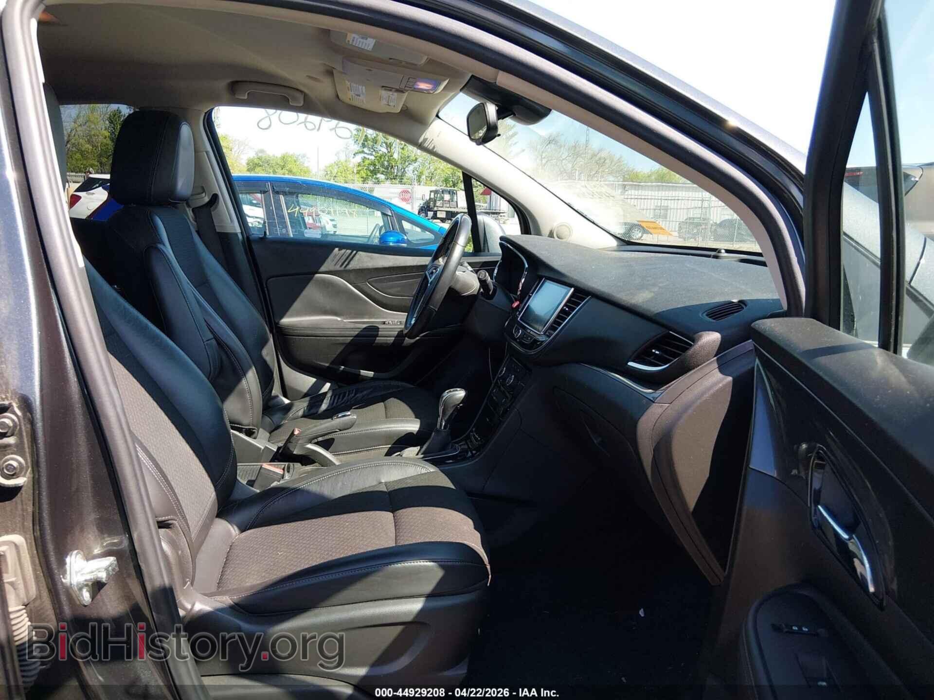 2017 BUICK ENCORE - VIN: KL4CJASB5HB072966 - Photo 5