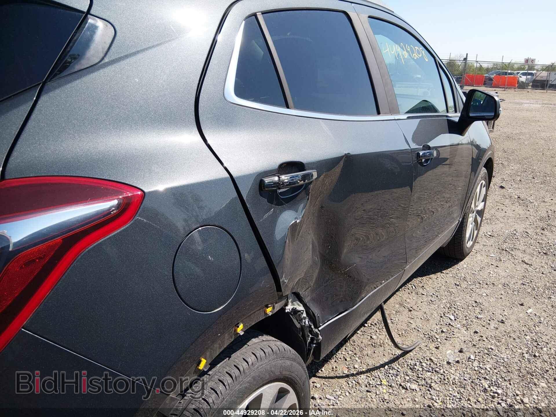 2017 BUICK ENCORE - VIN: KL4CJASB5HB072966 - Photo 6