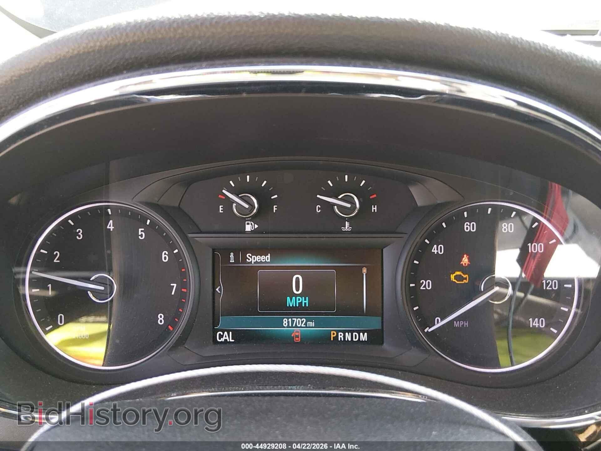 2017 BUICK ENCORE - VIN: KL4CJASB5HB072966 - Photo 7