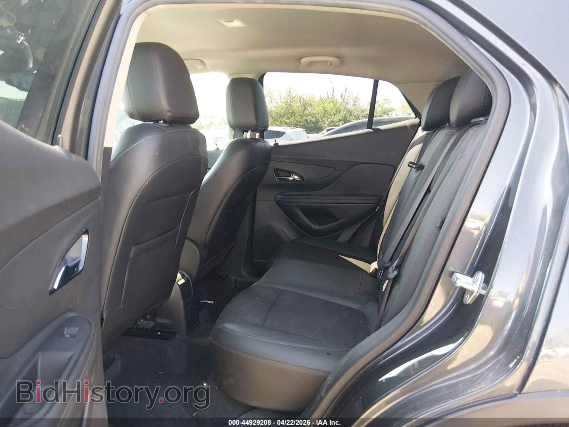 2017 BUICK ENCORE - VIN: KL4CJASB5HB072966 - Photo 8