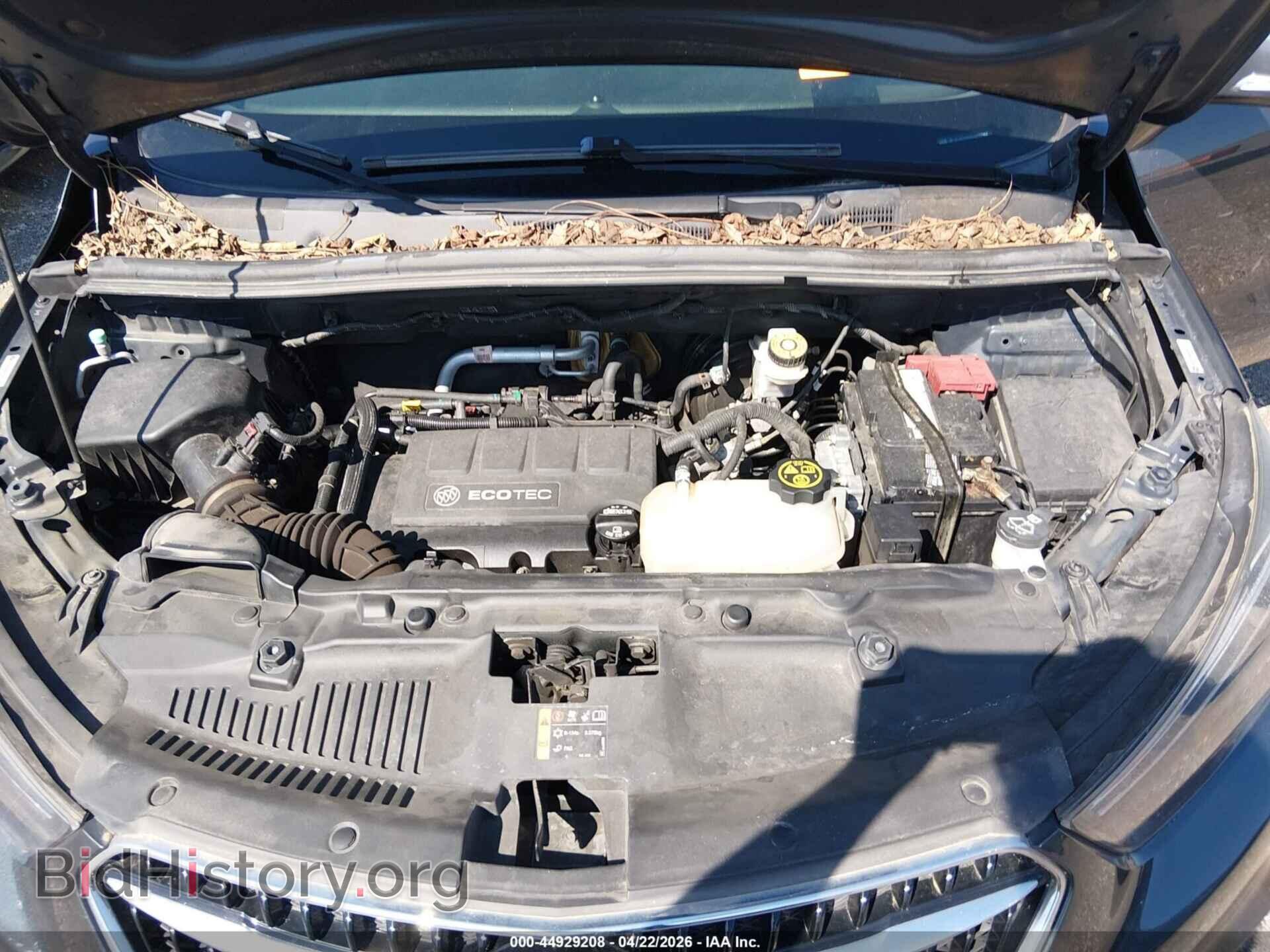 2017 BUICK ENCORE - VIN: KL4CJASB5HB072966 - Photo 10