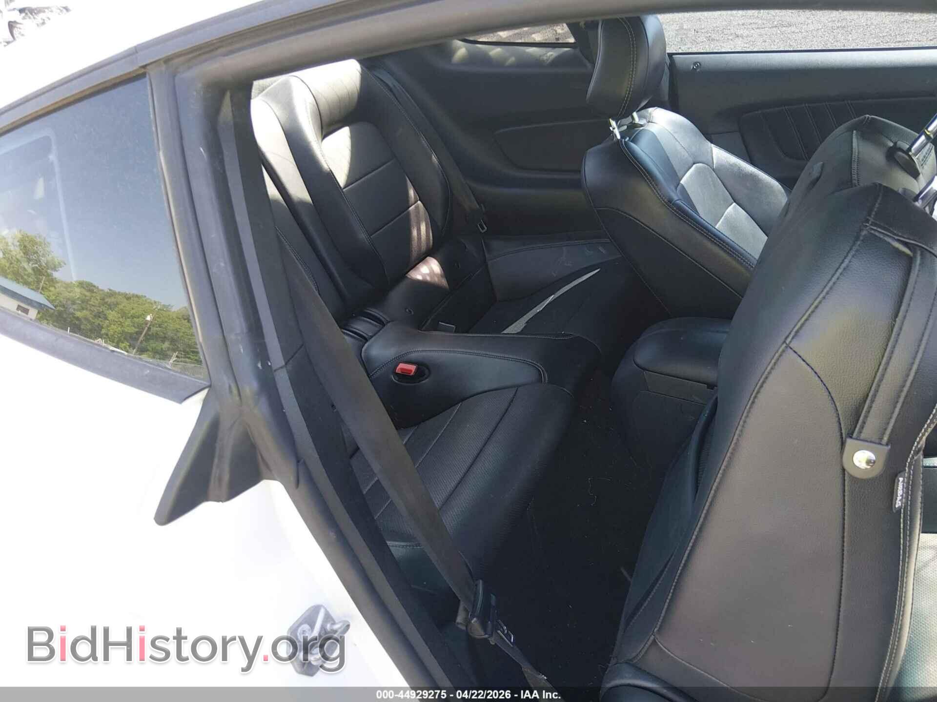 2020 FORD MUSTANG - VIN: 1FA6P8CF4L5135998 - Фото 8