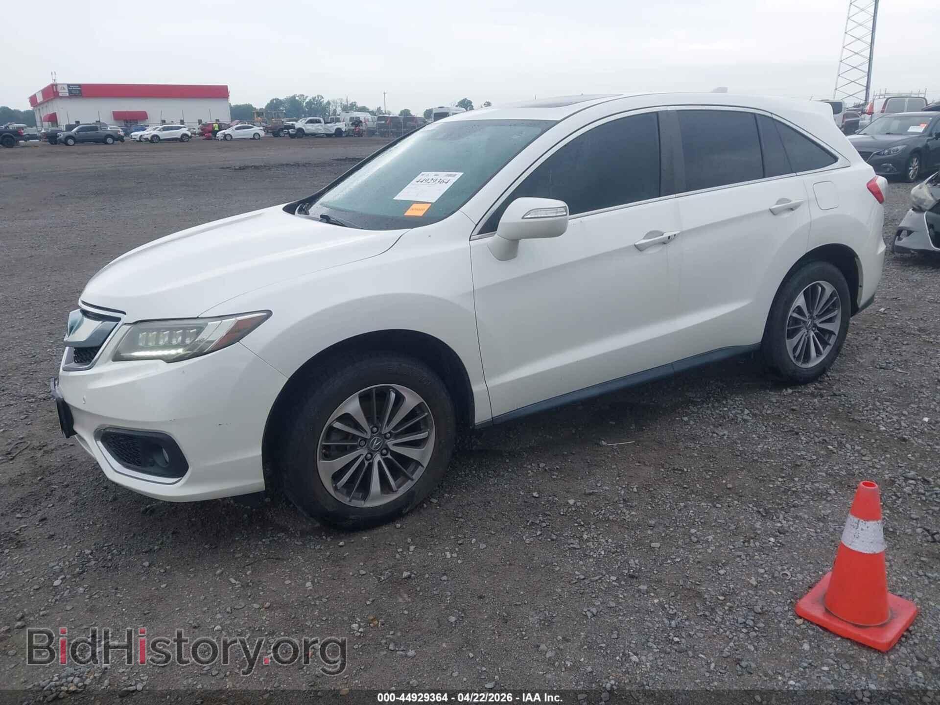 2017 ACURA RDX - VIN: 5J8TB3H7XHL008919 - Фото 2