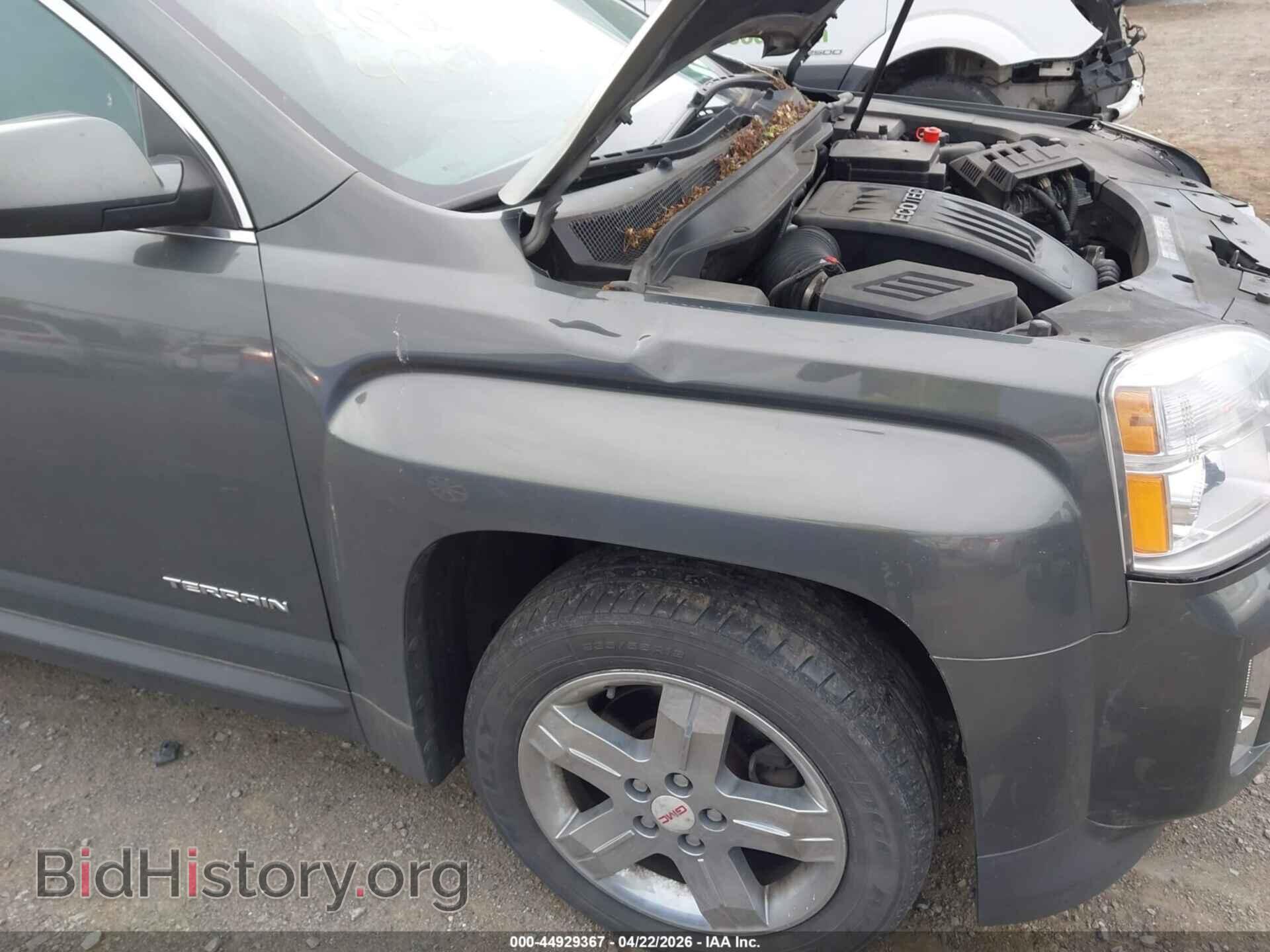 2012 GMC TERRAIN - VIN: 2GKFLTEK9C6326148 - Фото 6