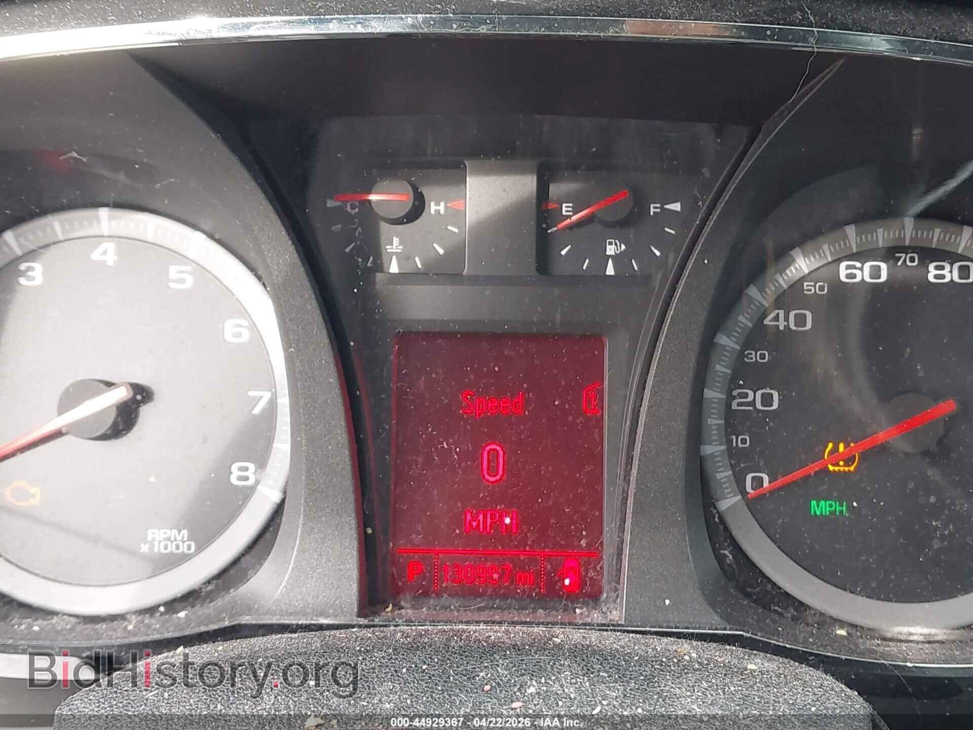 2012 GMC TERRAIN - VIN: 2GKFLTEK9C6326148 - Фото 7
