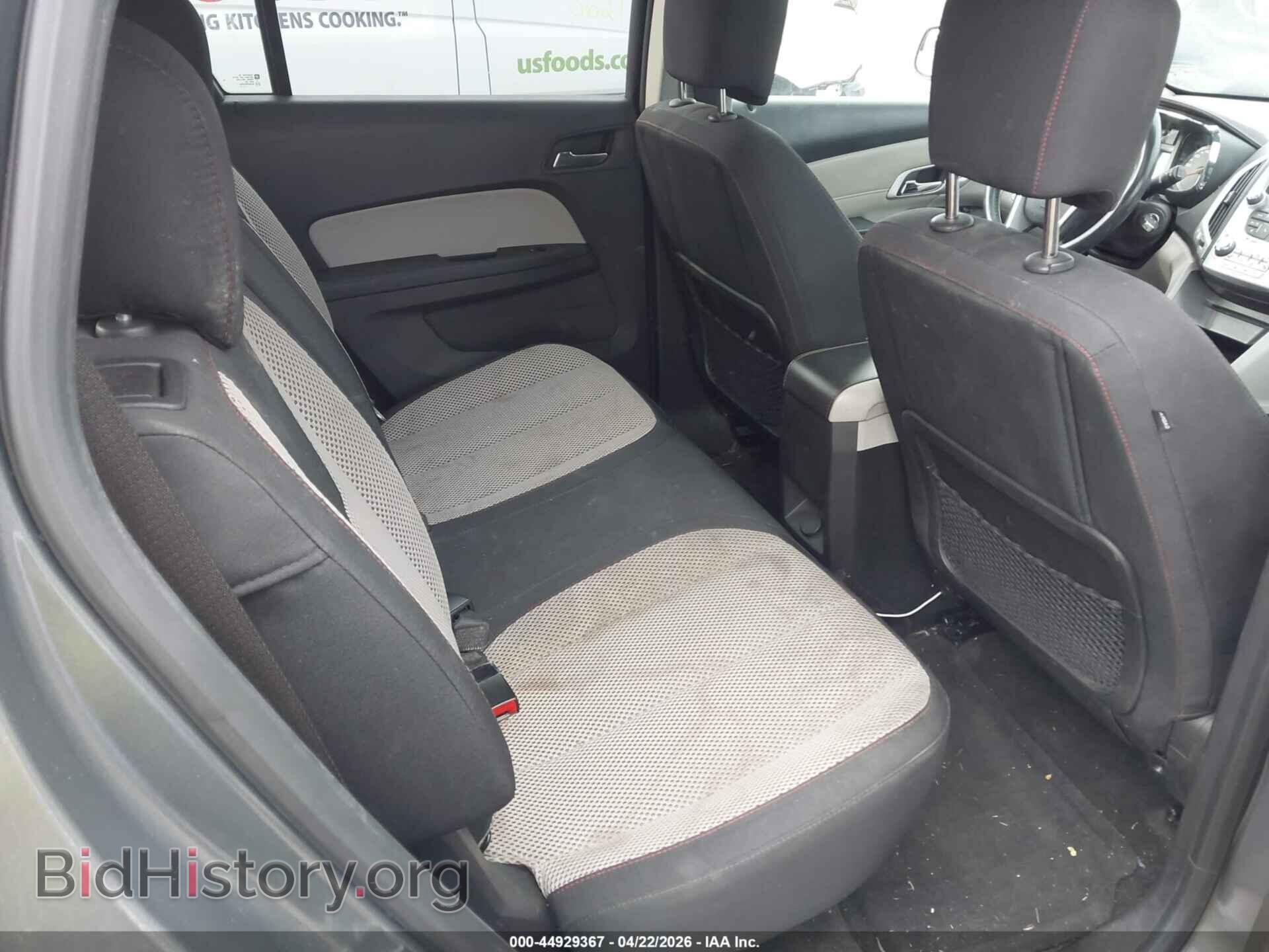 2012 GMC TERRAIN - VIN: 2GKFLTEK9C6326148 - Фото 8