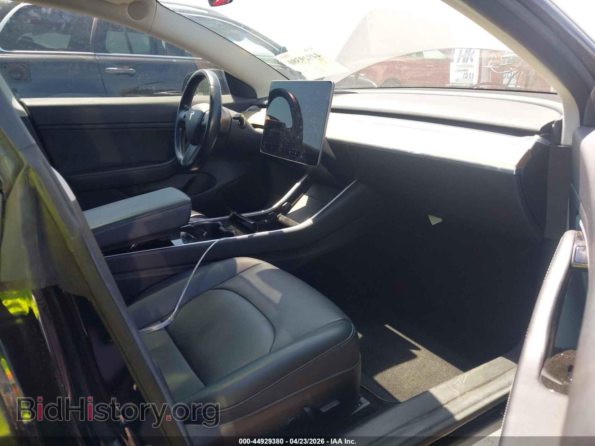 2018 TESLA MODEL 3 - VIN: 5YJ3E1EA2JF013356 - Photo 5