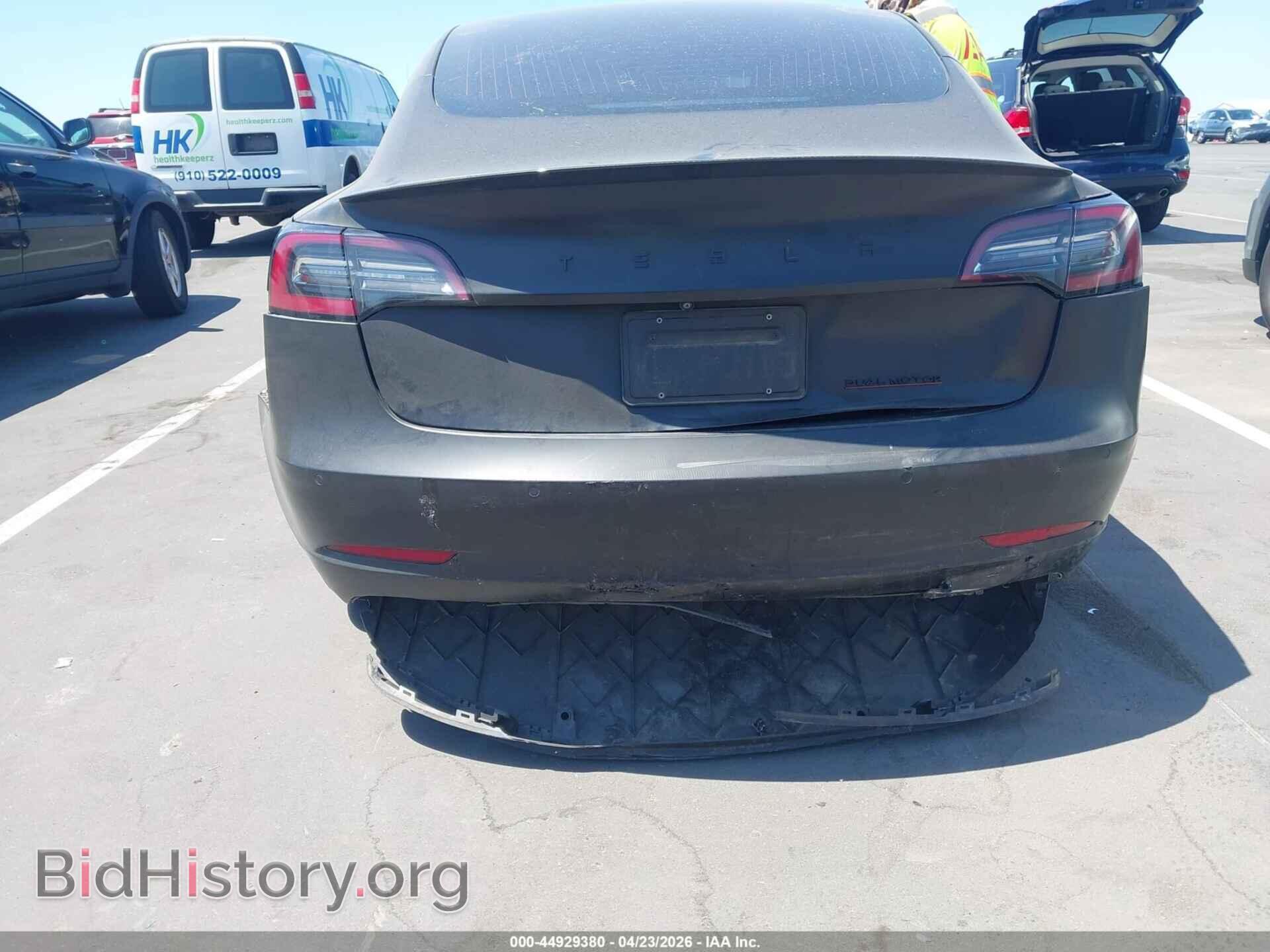 2018 TESLA MODEL 3 - VIN: 5YJ3E1EA2JF013356 - Photo 6