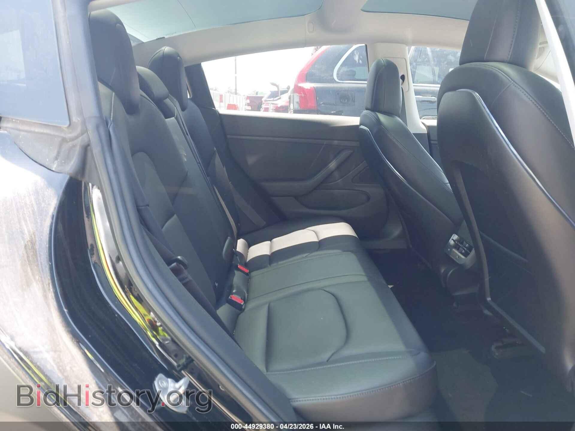 2018 TESLA MODEL 3 - VIN: 5YJ3E1EA2JF013356 - Photo 8