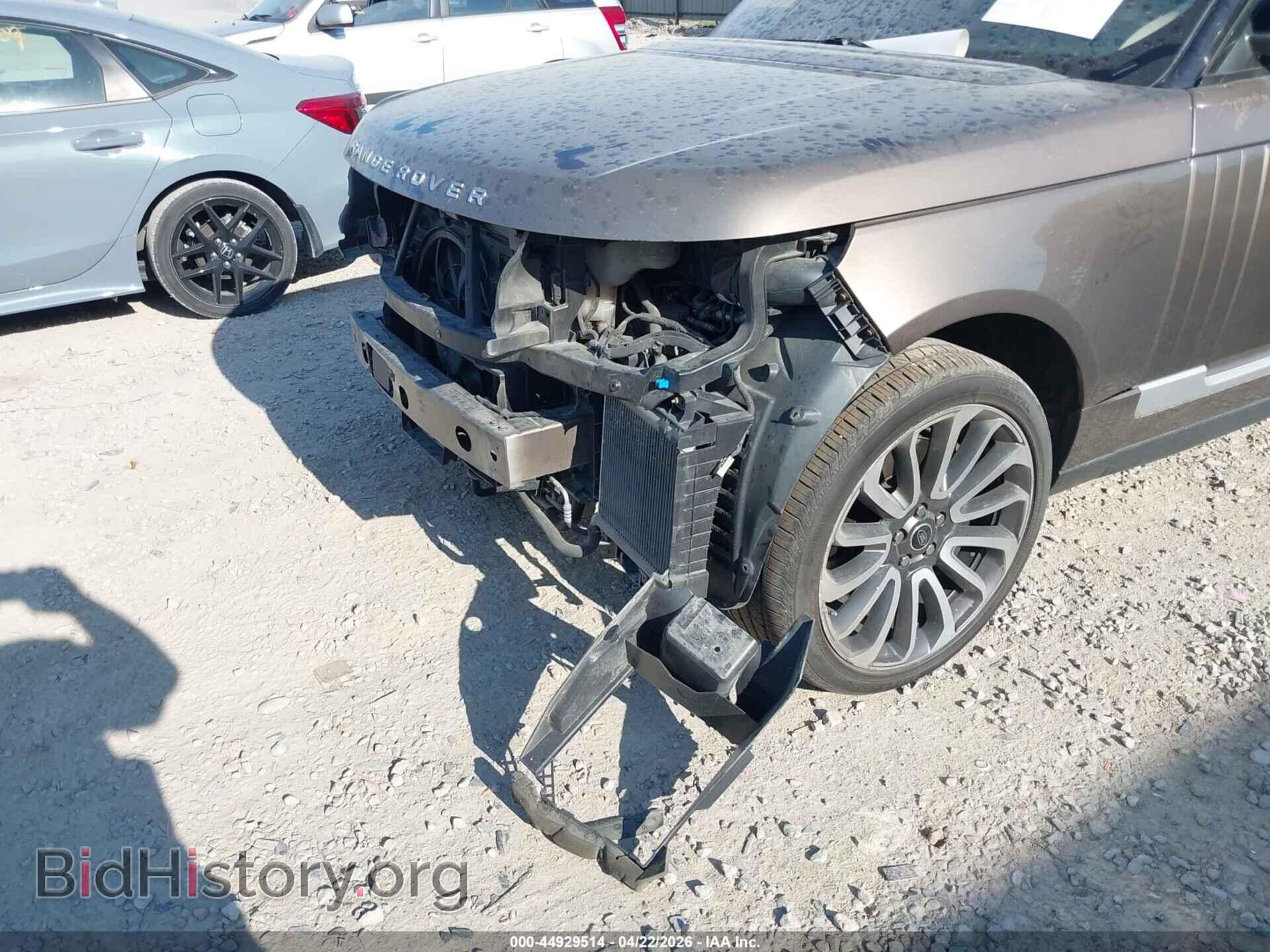 2013 LAND ROVER RANGE ROVER - VIN: SALGV2EF6DA121908 - Photo 6