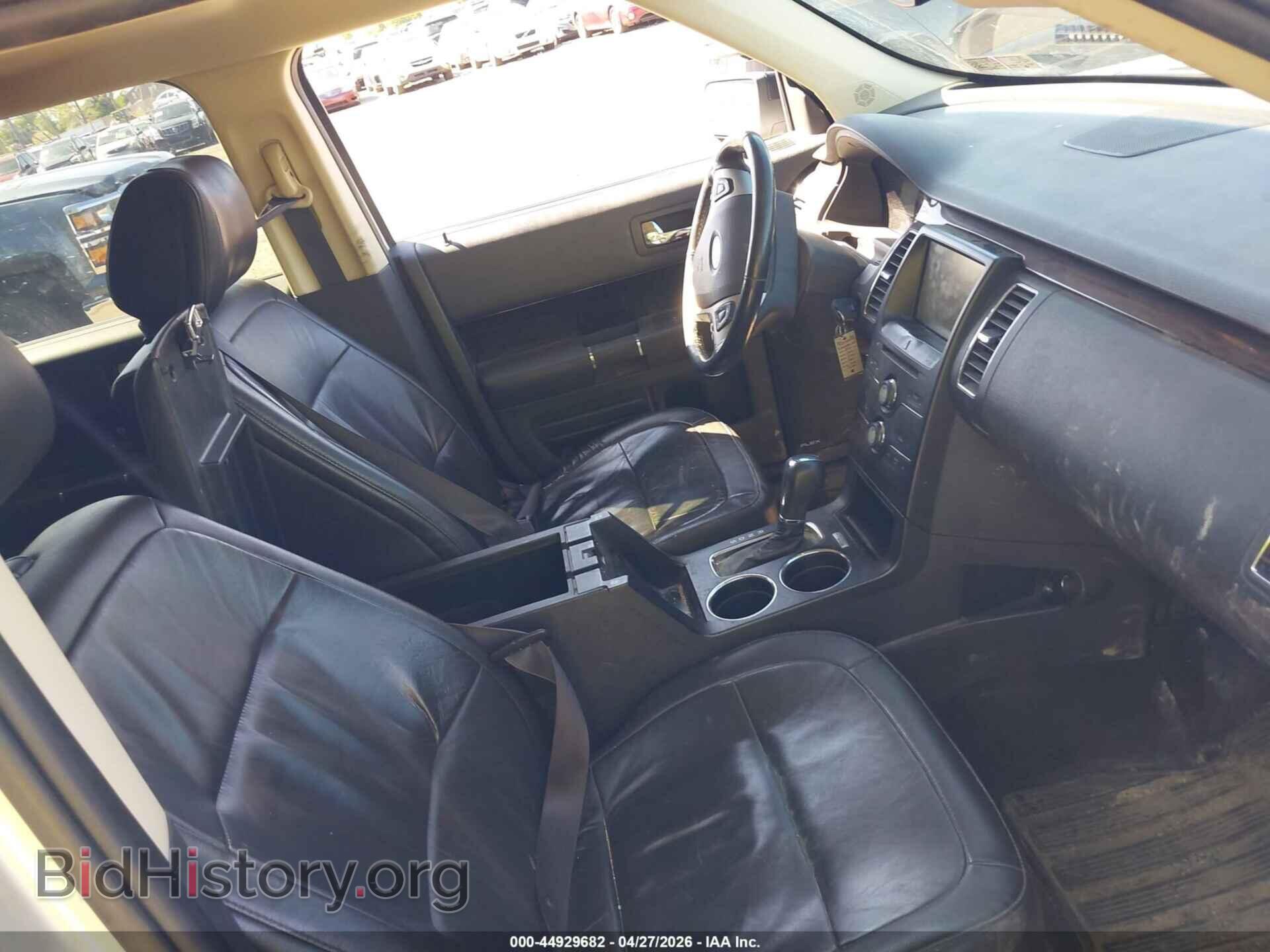 2013 FORD FLEX - VIN: 2FMHK6C85DBD38947 - Фото 5