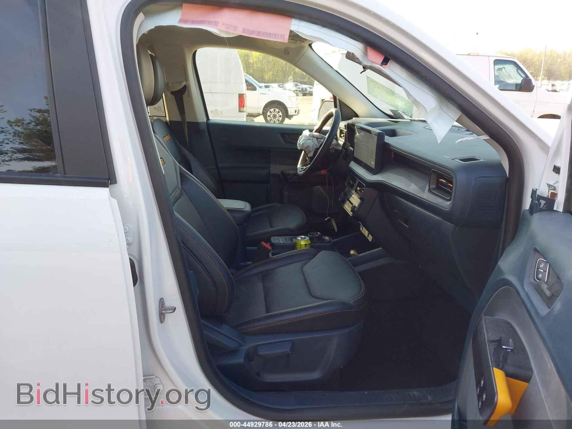 2026 FORD MAVERICK - VIN: 3FTTW8NA5TRA10250 - Photo 5