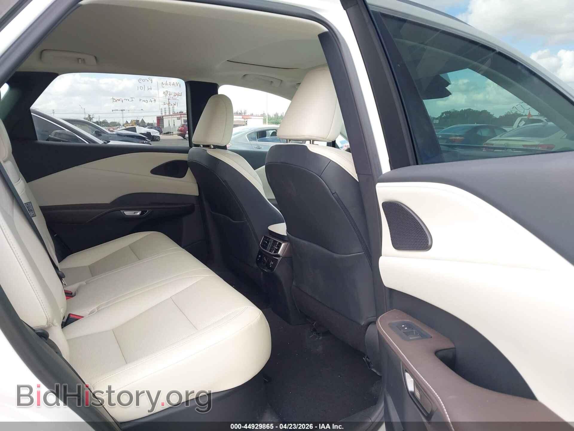 2024 LEXUS RX 350 - VIN: 2T2BAMBA2RC038251 - Фото 8