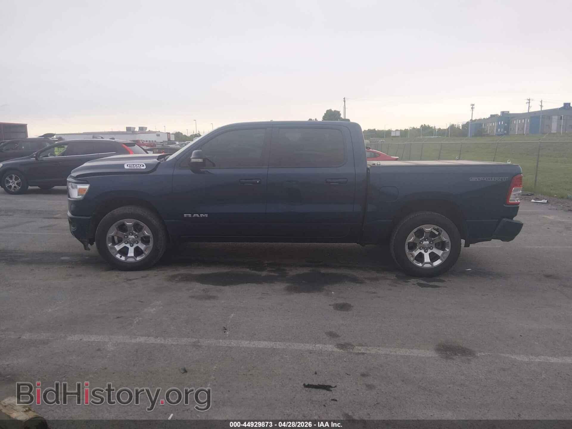 2020 RAM 1500 - VIN: 1C6SRFFT4LN266025 - Фото 14