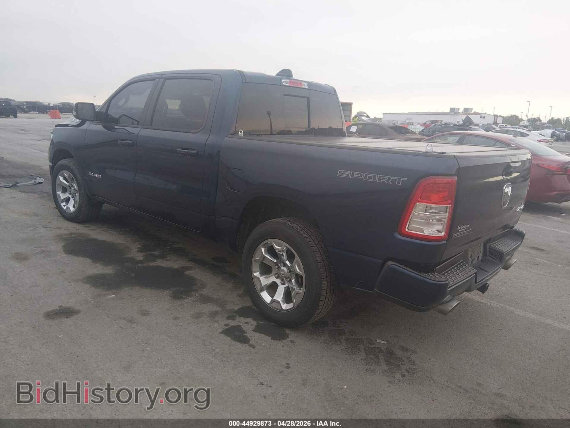 2020 RAM 1500 - VIN: 1C6SRFFT4LN266025 - Фото 3