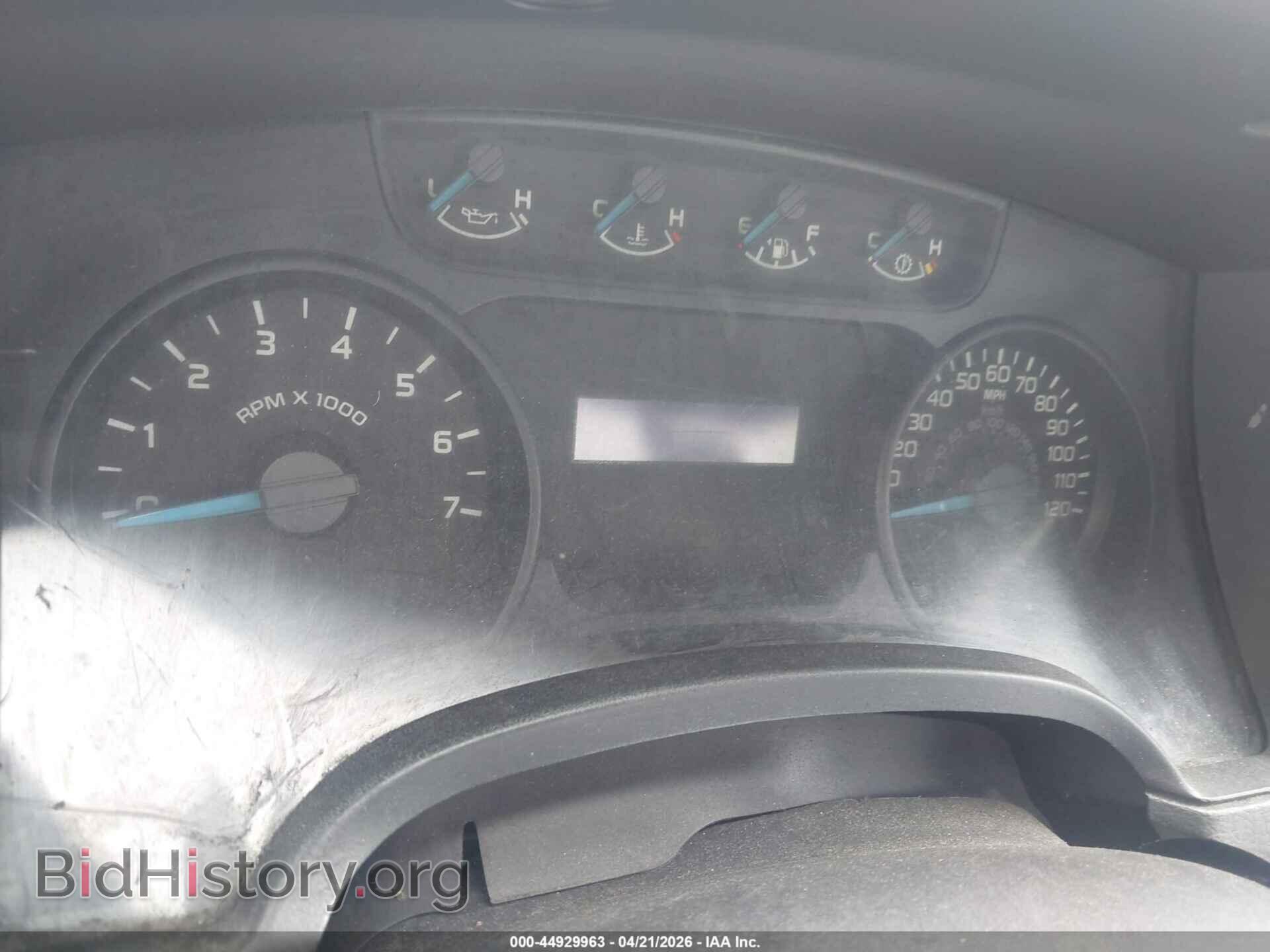 2014 FORD F-150 - VIN: 1FTMF1CM0EFA48946 - Фото 7