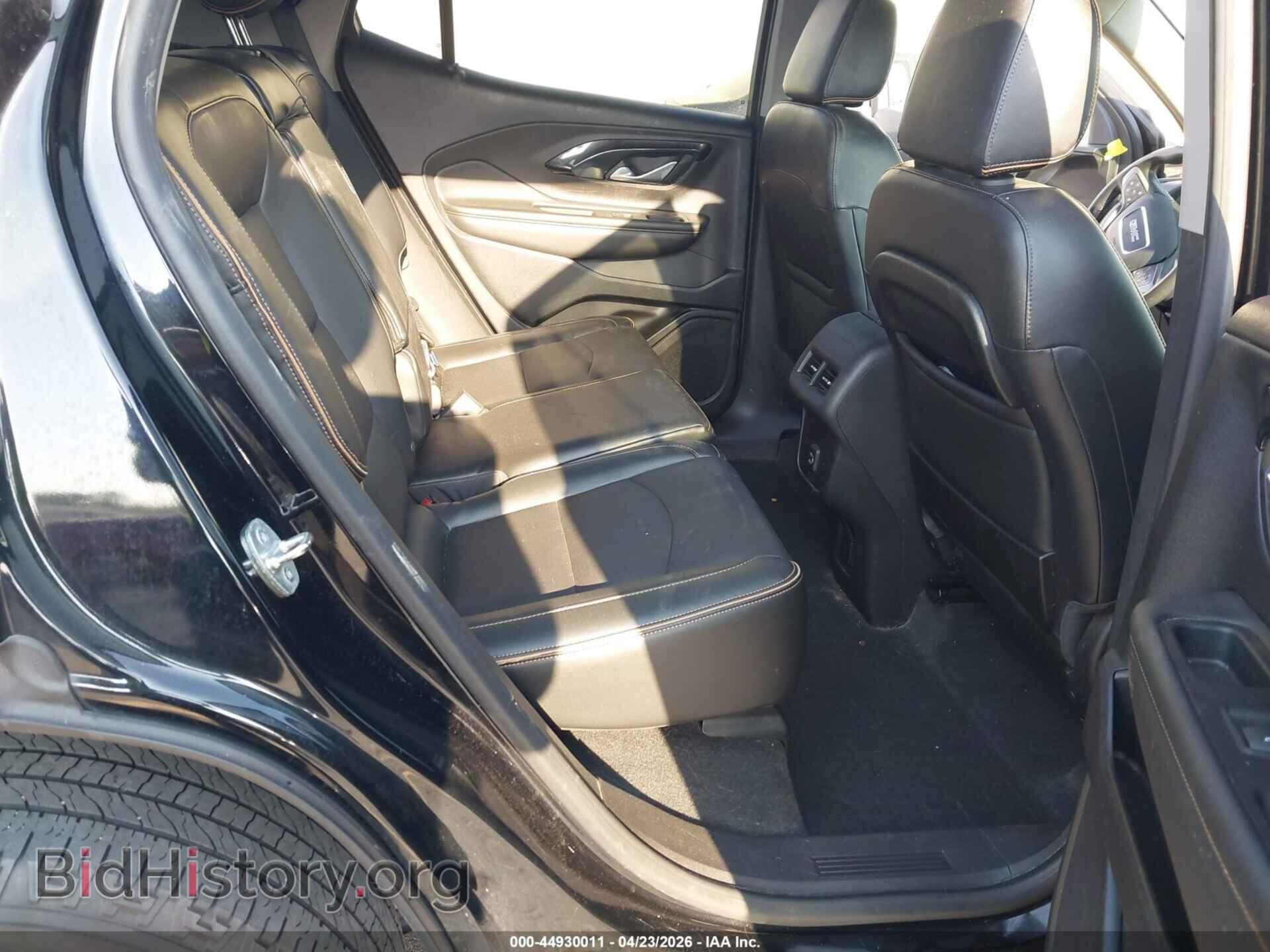 2022 GMC TERRAIN - VIN: 3GKALYEVXNL197448 - Фото 8