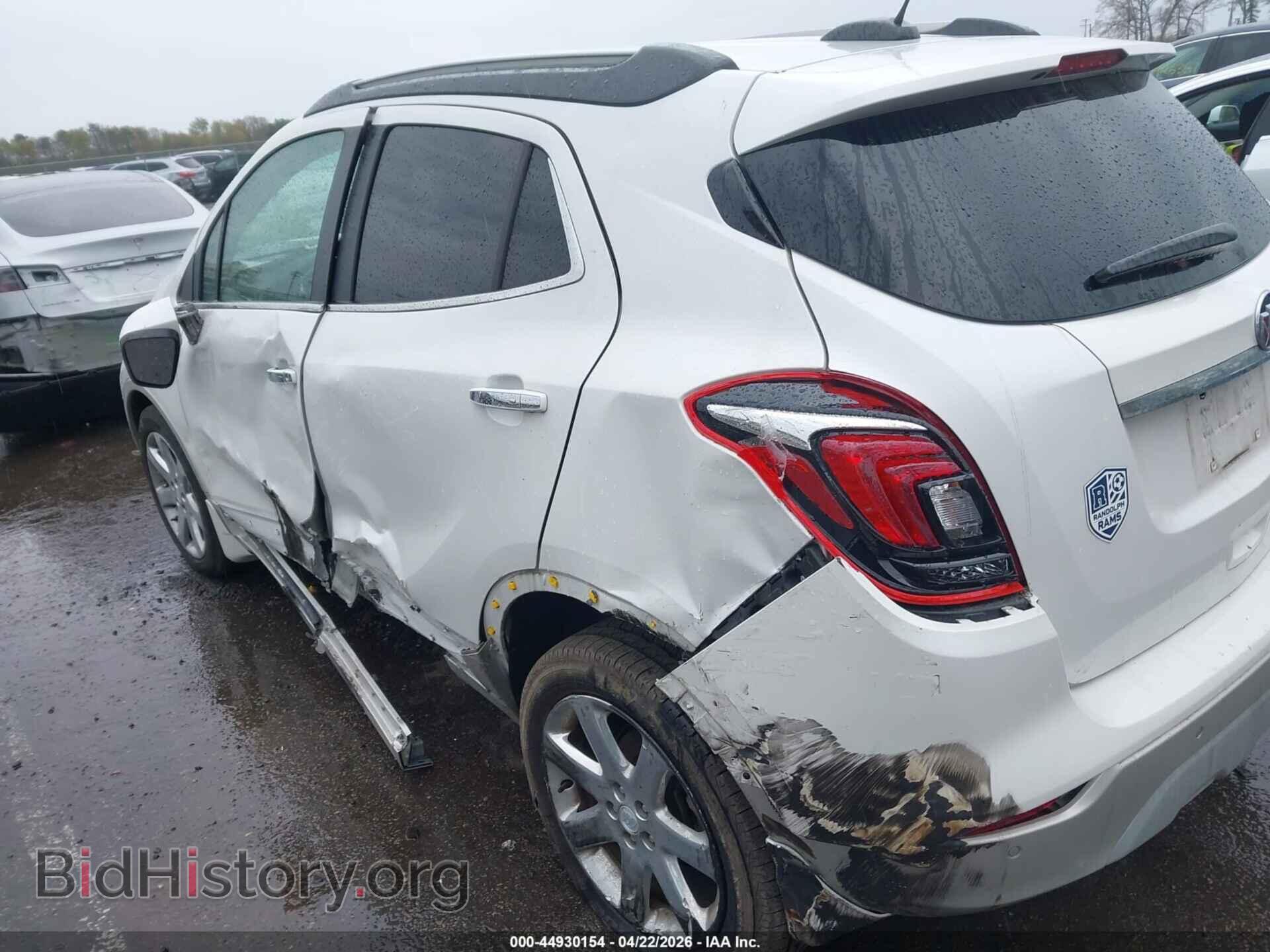 2019 BUICK ENCORE - VIN: KL4CJCSM5KB918372 - Фото 6