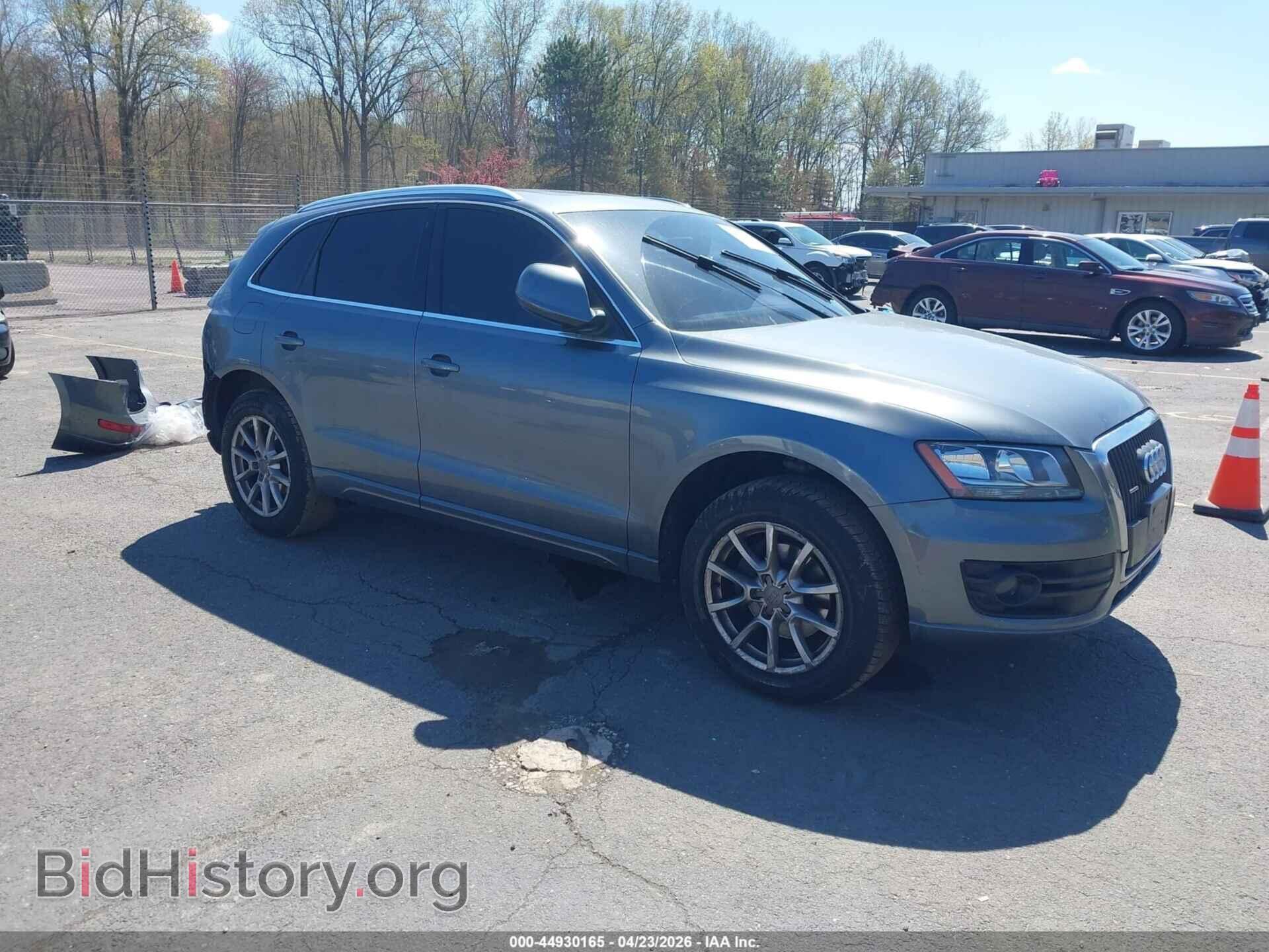 Photo WA1CFAFP2CA036688 - AUDI Q5 2012